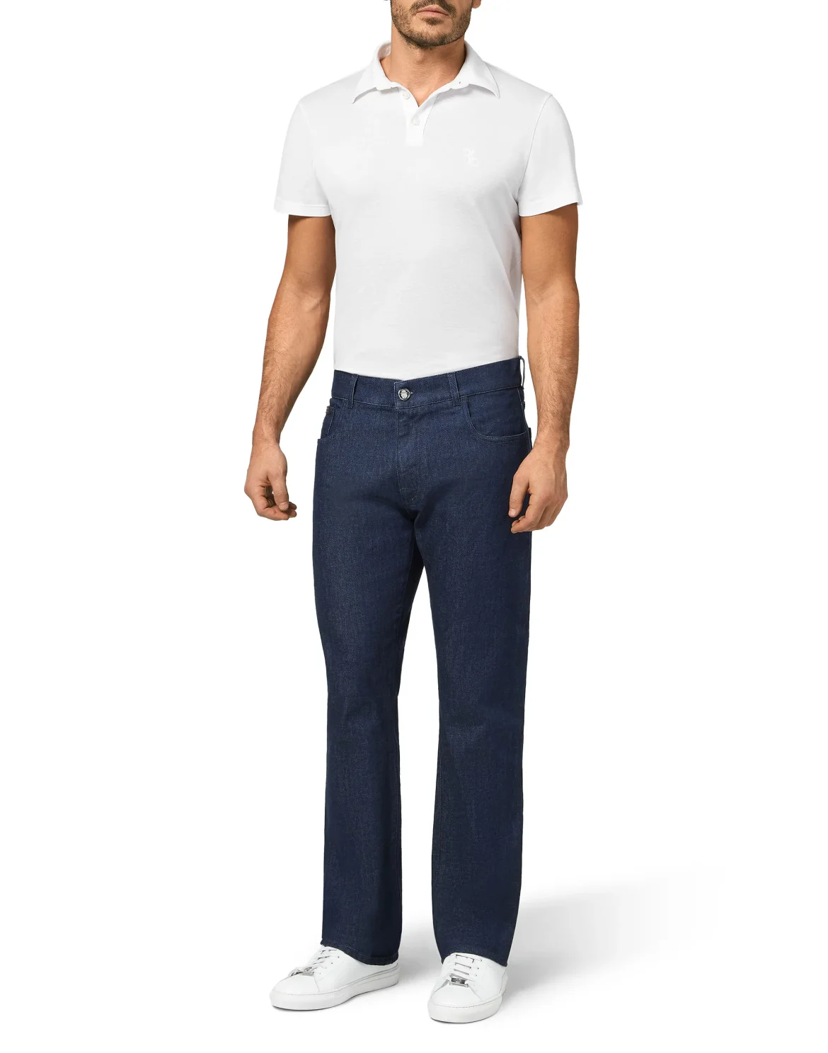 Denim Regular fit Istitutional, цвет: Синий