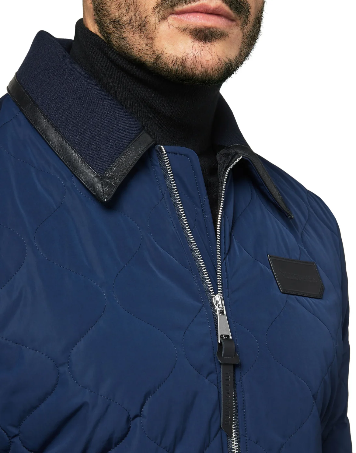Bomber Istitutional, цвет: Синий