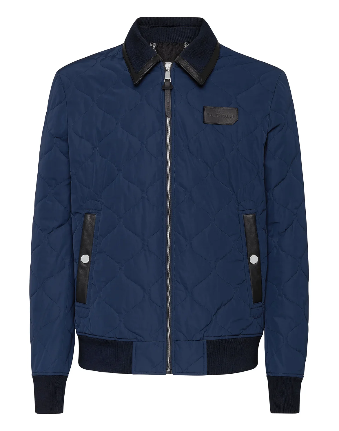 Bomber Istitutional, цвет: Синий