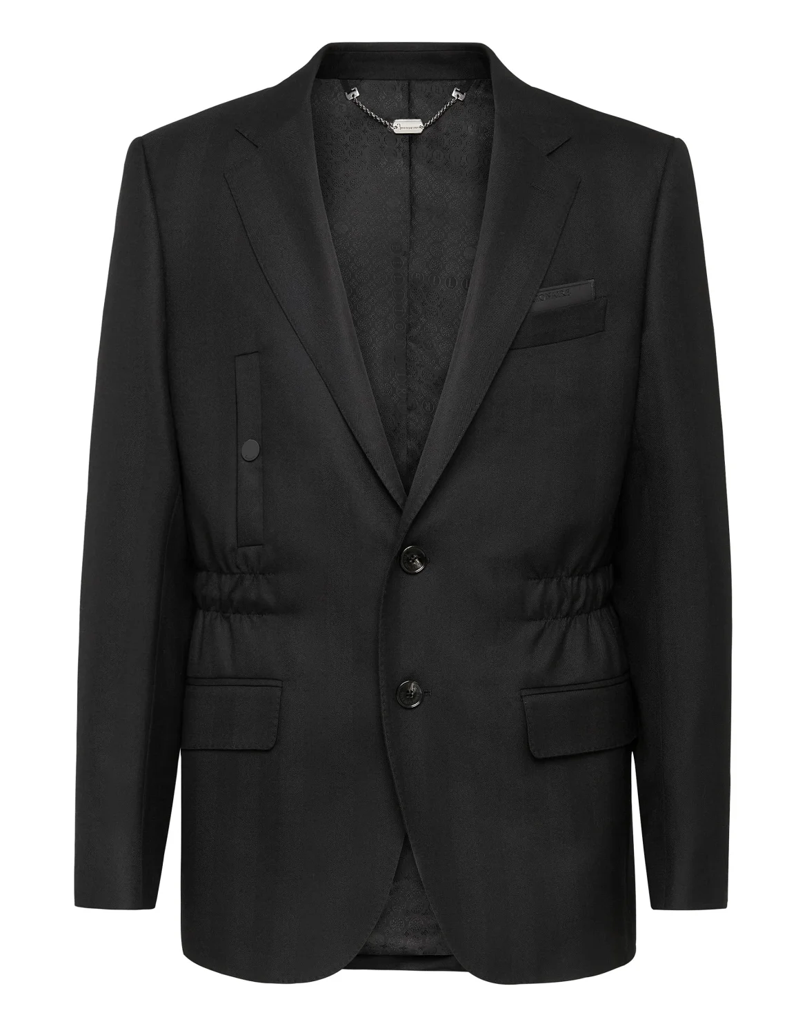 Blazer Tailored Fit Istitutional, цвет: Черный