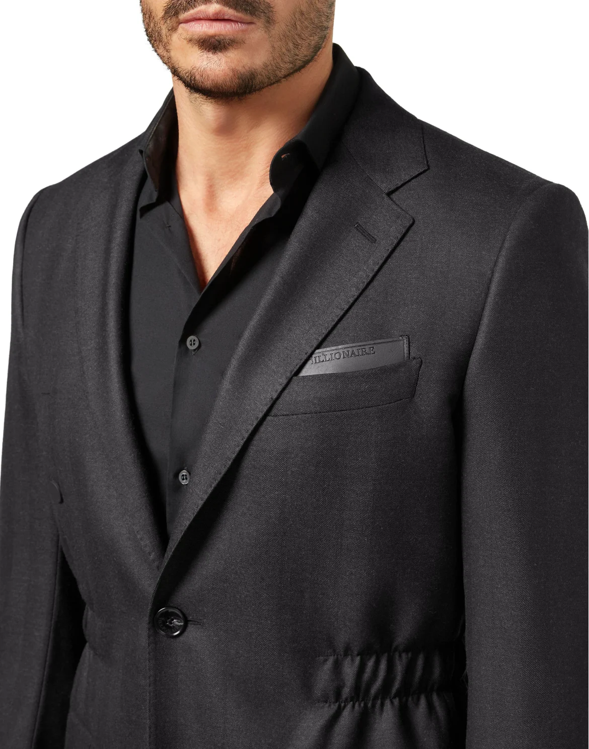 Blazer Tailored Fit Istitutional, цвет: Серый