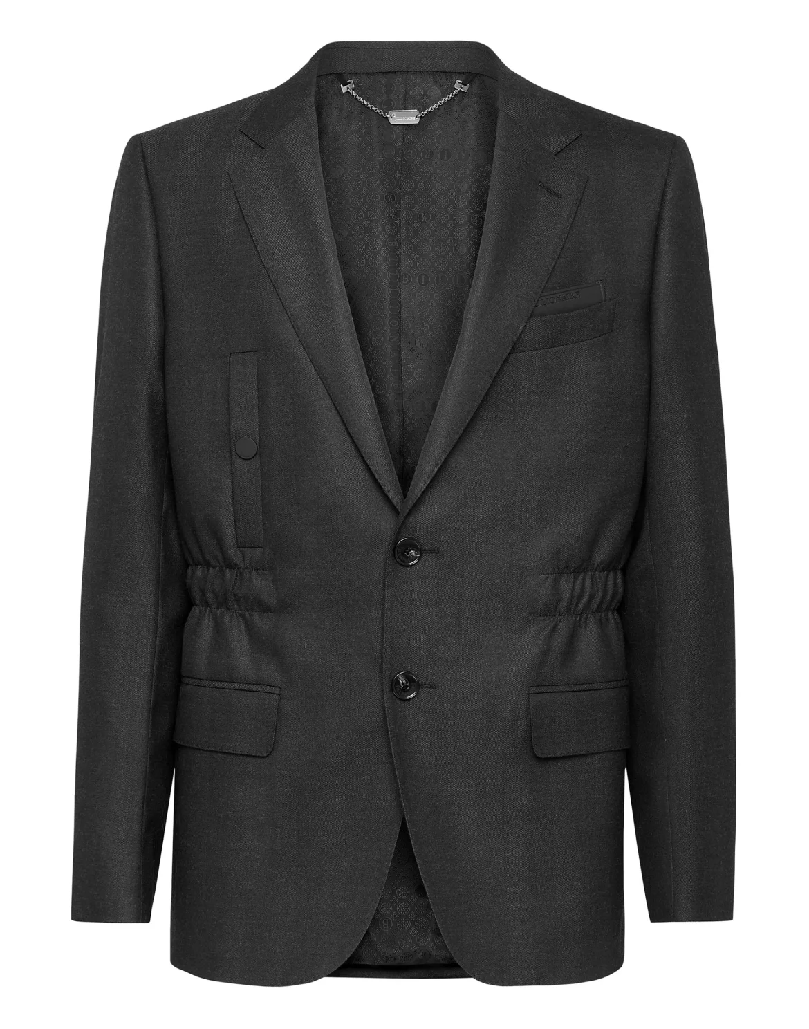 Blazer Tailored Fit Istitutional, цвет: Серый