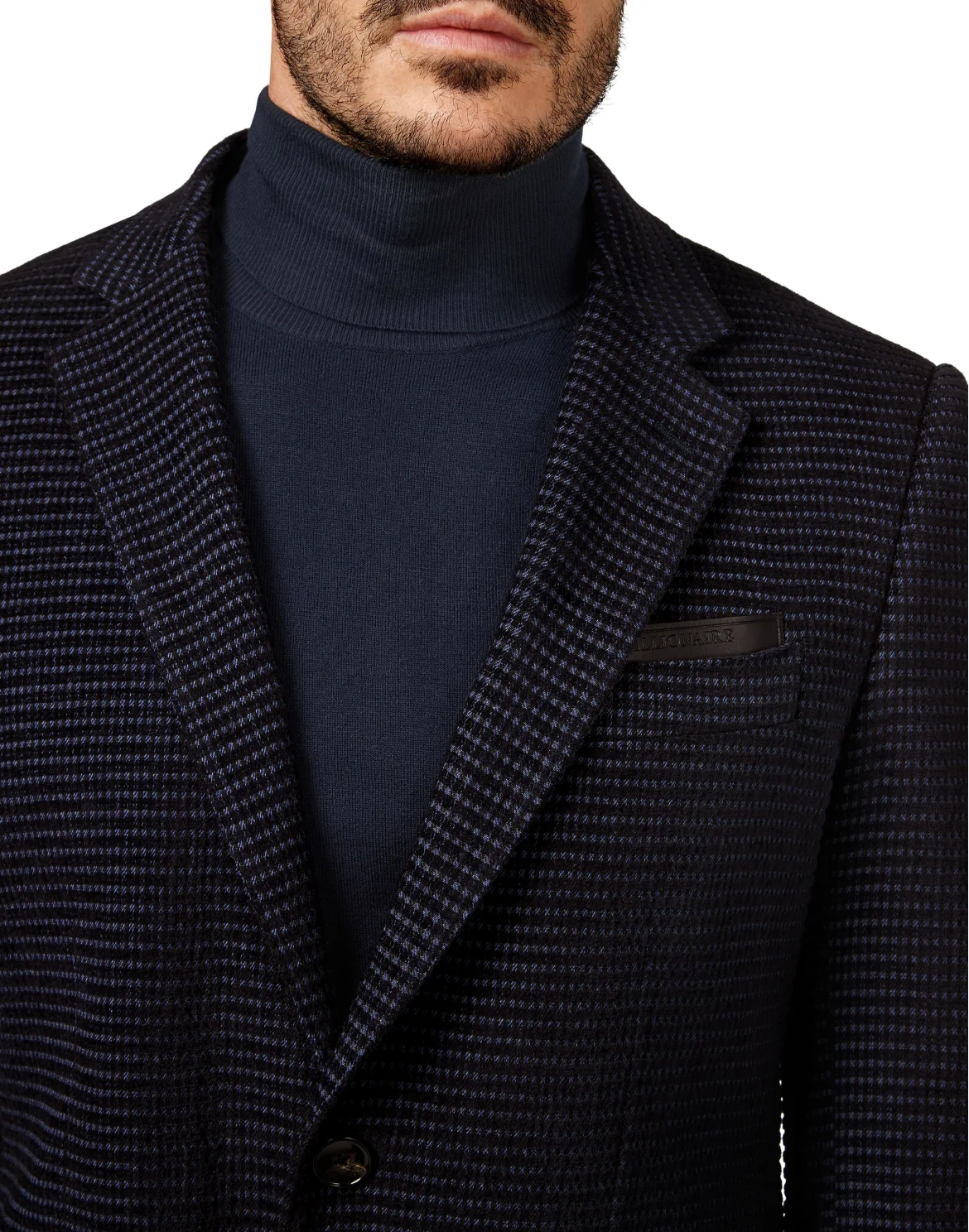 Blazer Tailored Fit Istitutional, цвет: Синий