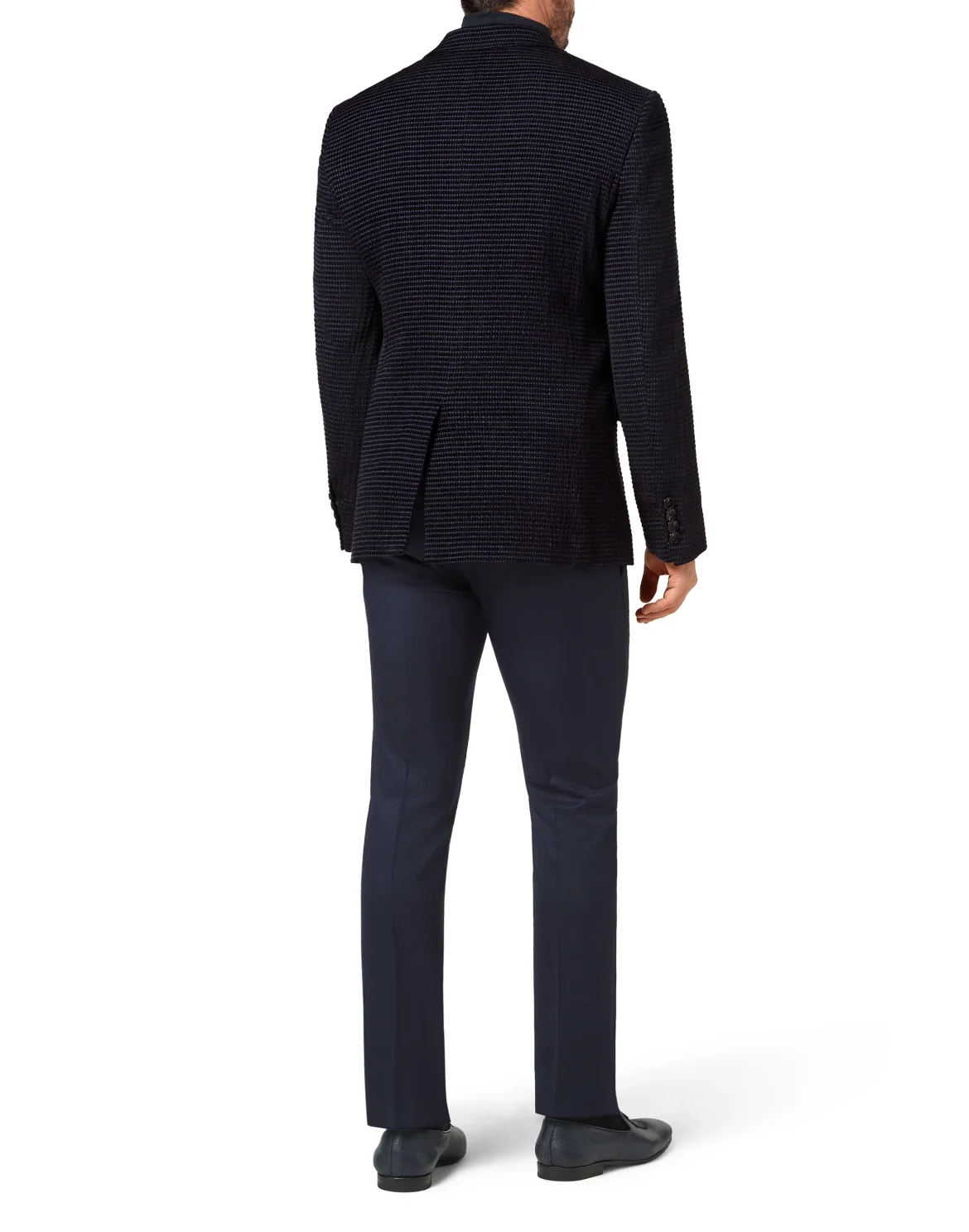 Blazer Tailored Fit Istitutional, цвет: Синий