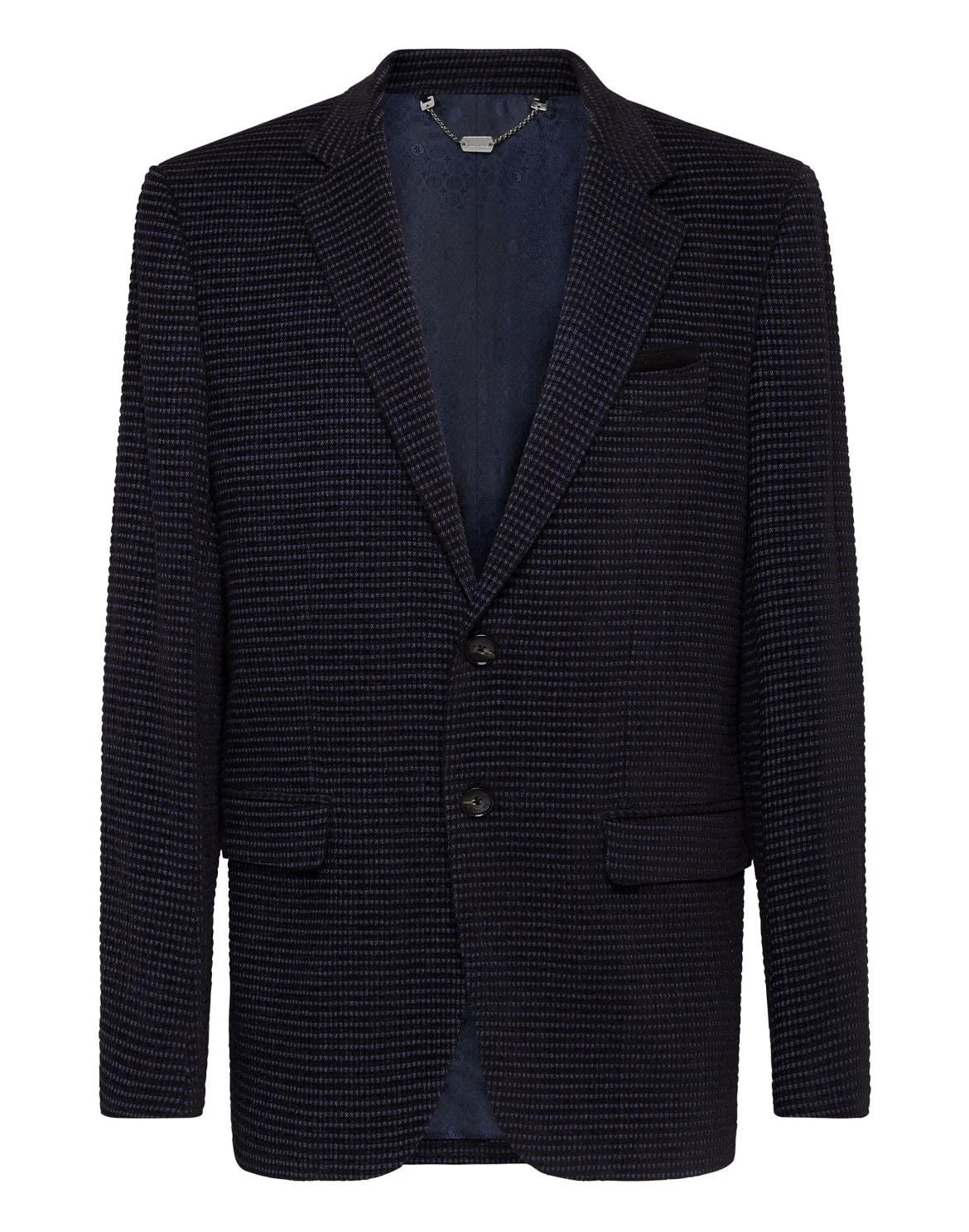 Blazer Tailored Fit Istitutional, цвет: Синий