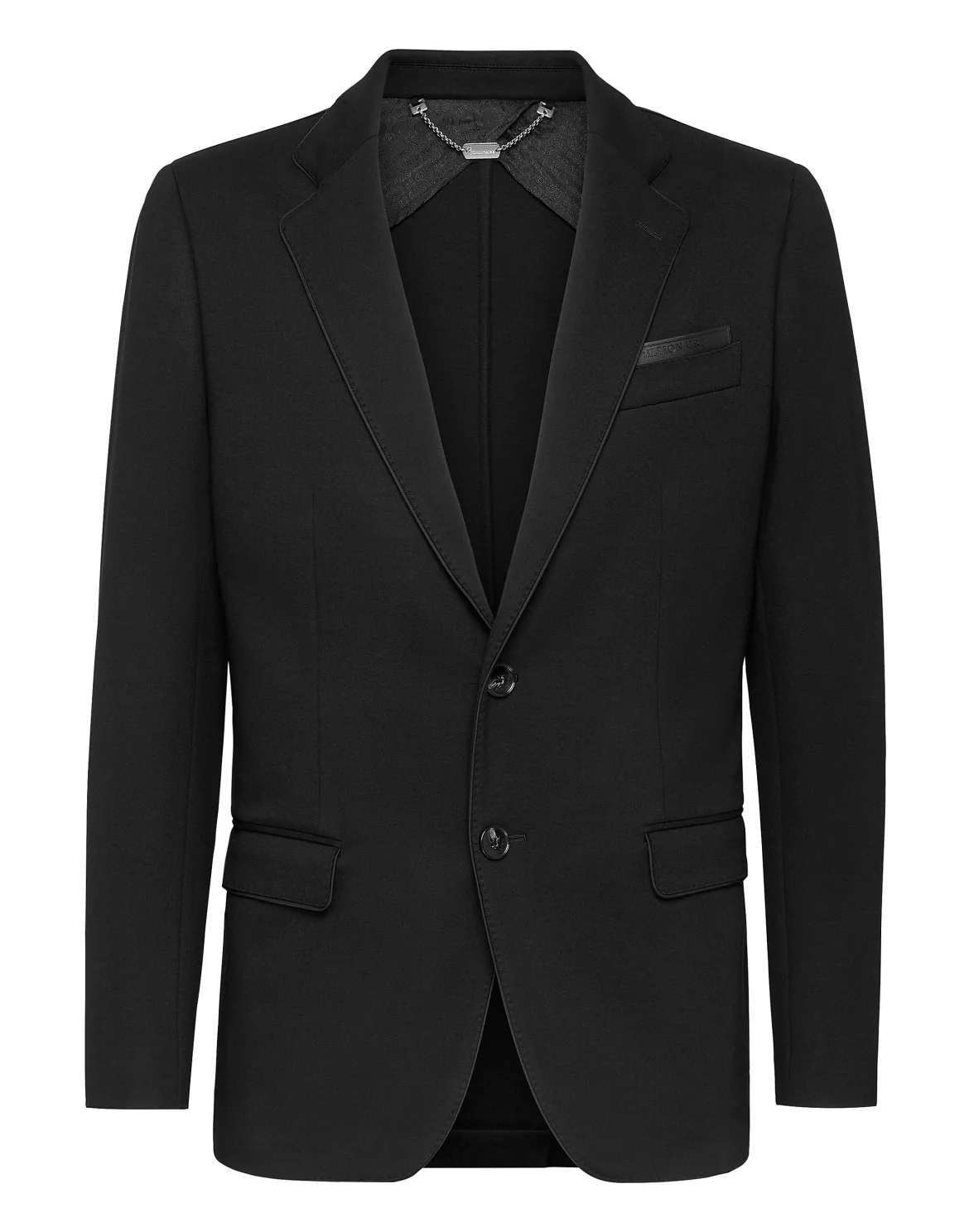 Blazer Crest, цвет: Черный