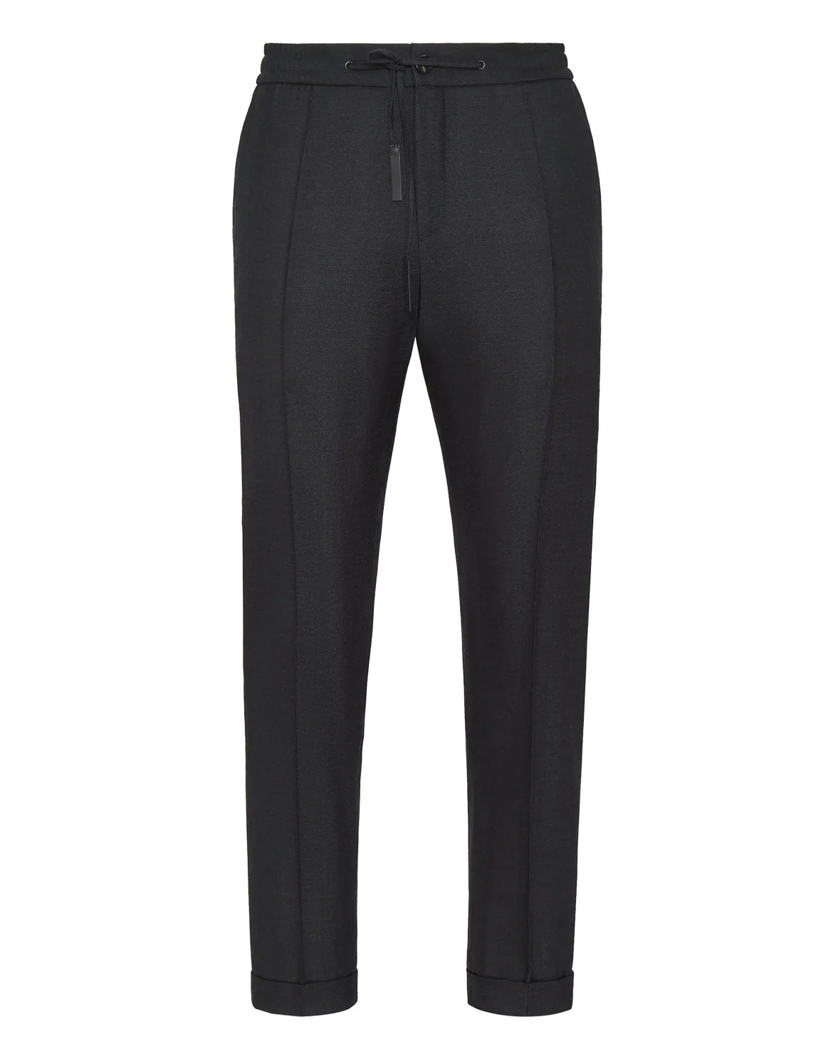 Long Trousers Istitutional, цвет: Черный