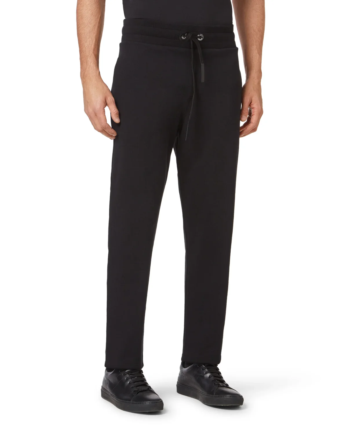 Tracksuit Top/Trousers, цвет: Черный