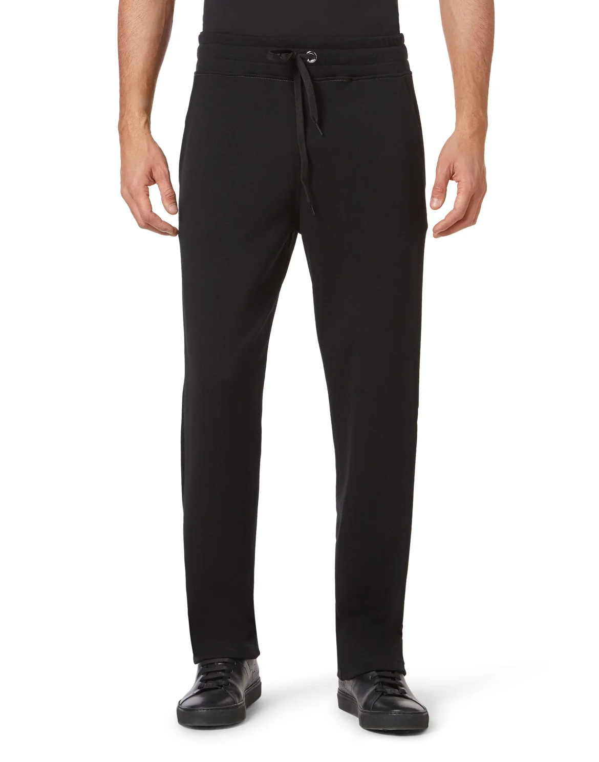 Tracksuit Top/Trousers, цвет: Черный