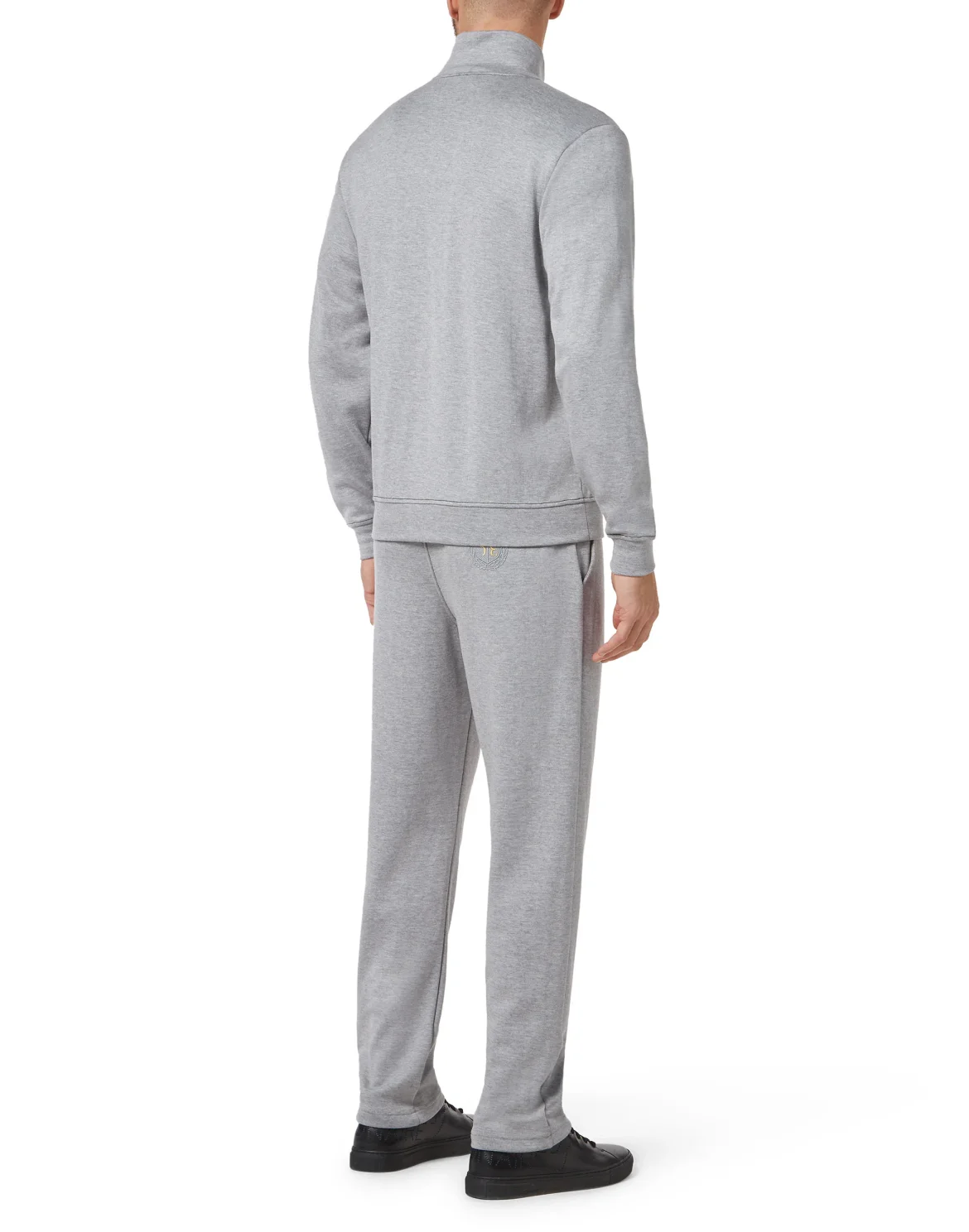 Tracksuit Top/Trousers, цвет: Серый