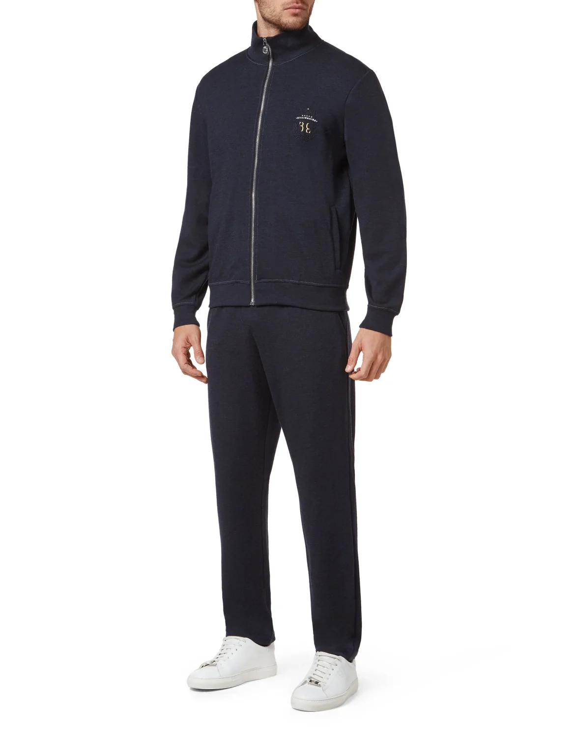 Tracksuit Top/Trousers, цвет: Синий