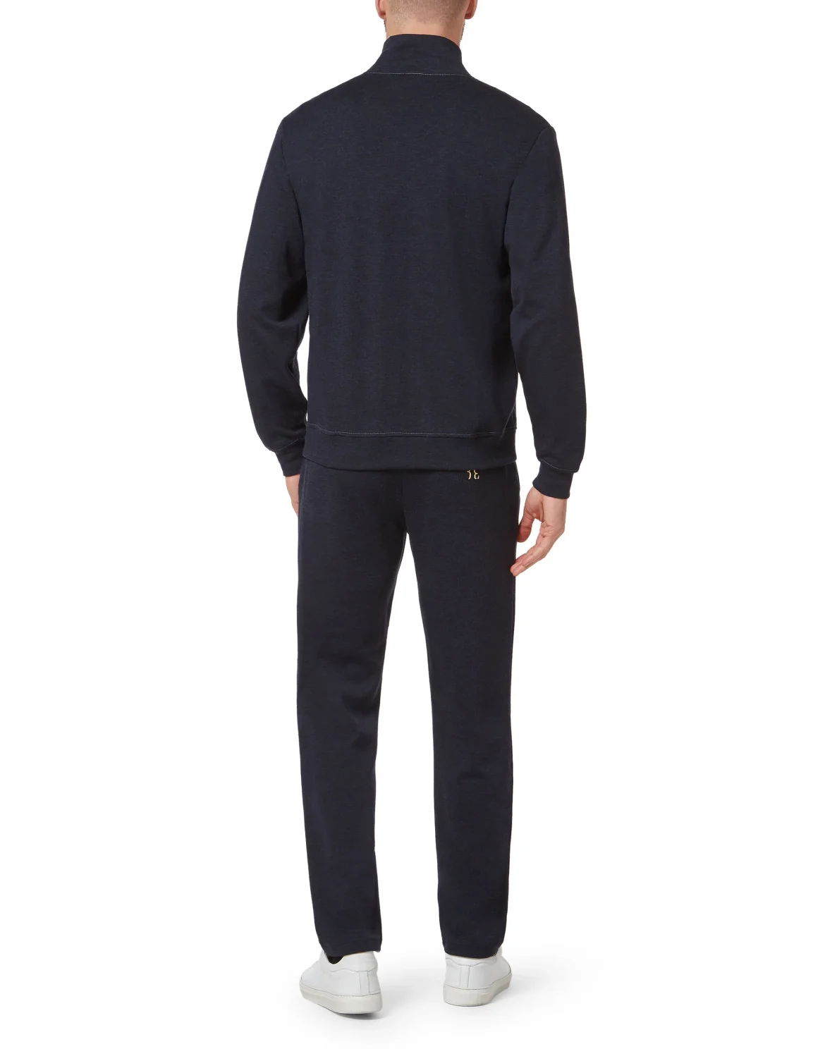 Tracksuit Top/Trousers, цвет: Синий