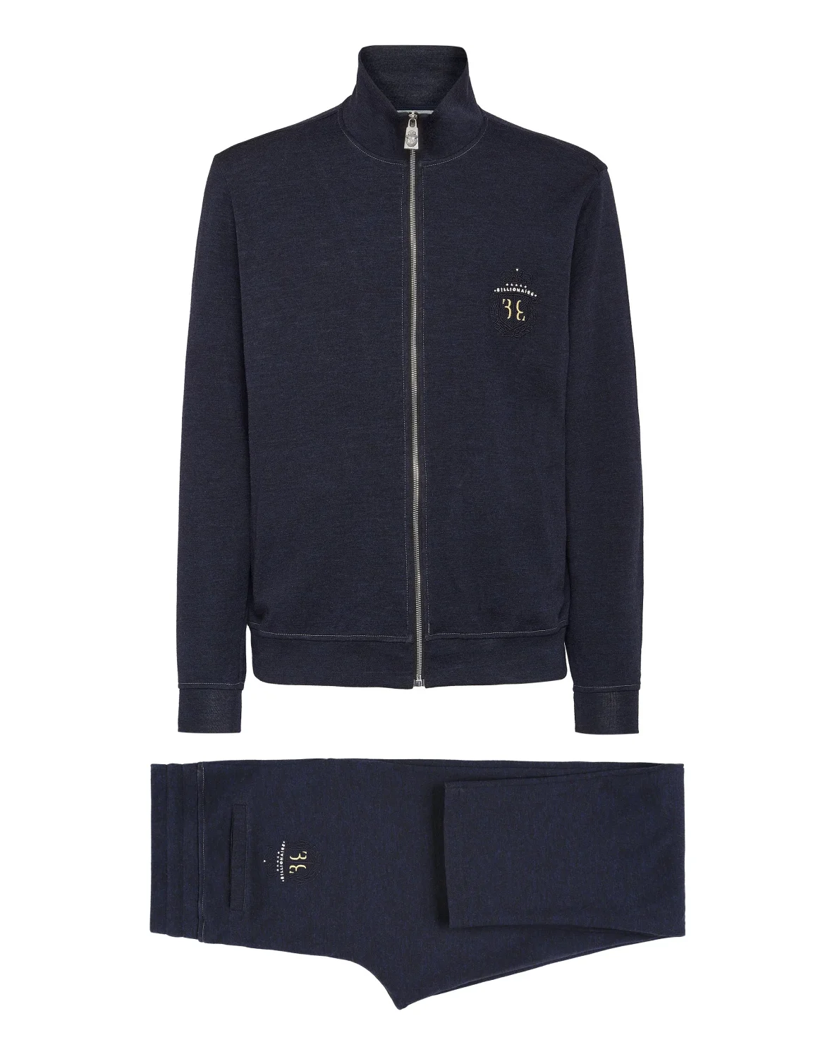 Tracksuit Top/Trousers, цвет: Синий