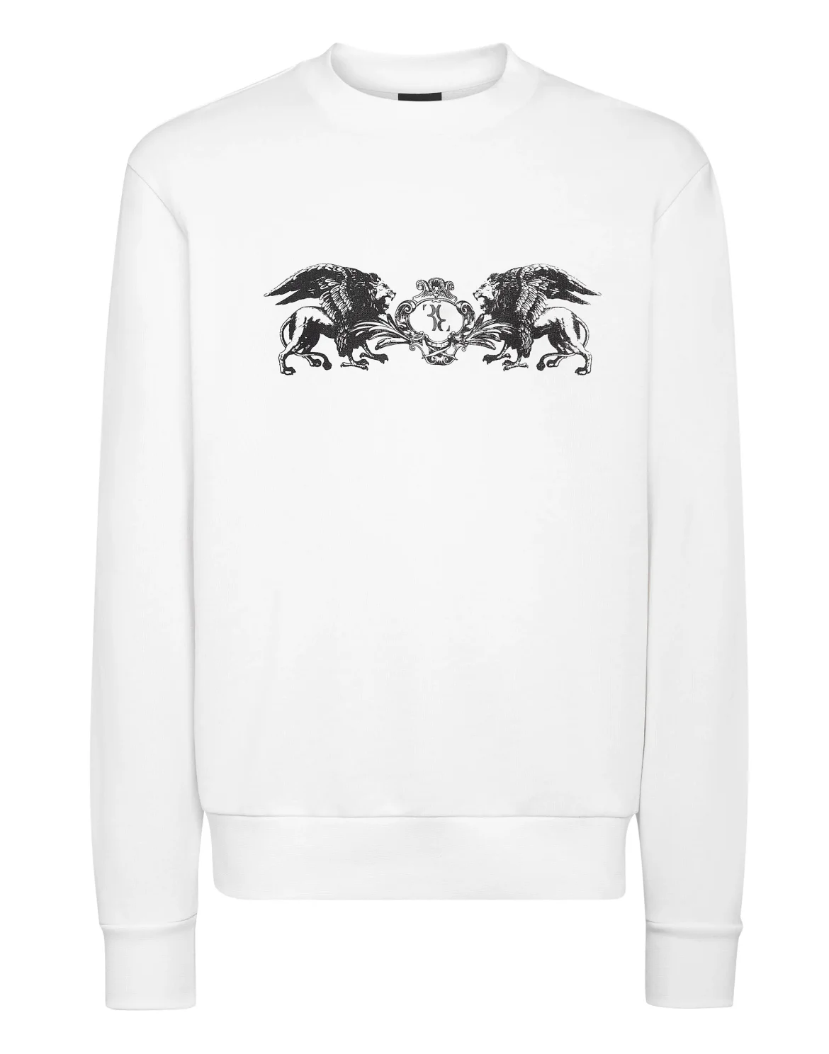 Sweatshirt LS, цвет: Белый