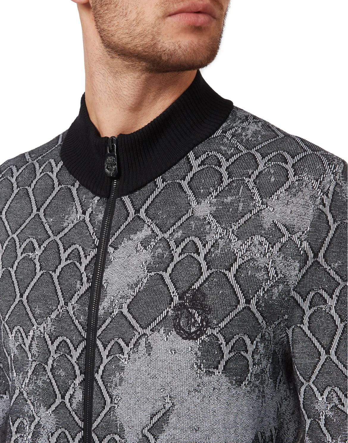 Jacket Mockup, цвет: Черный