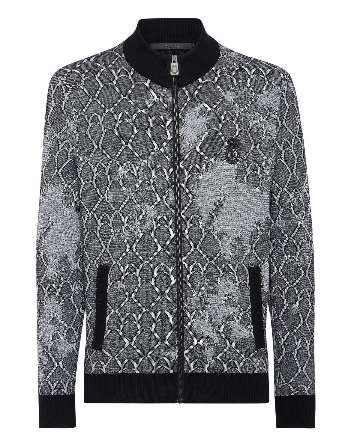 Jacket Mockup, цвет: Черный
