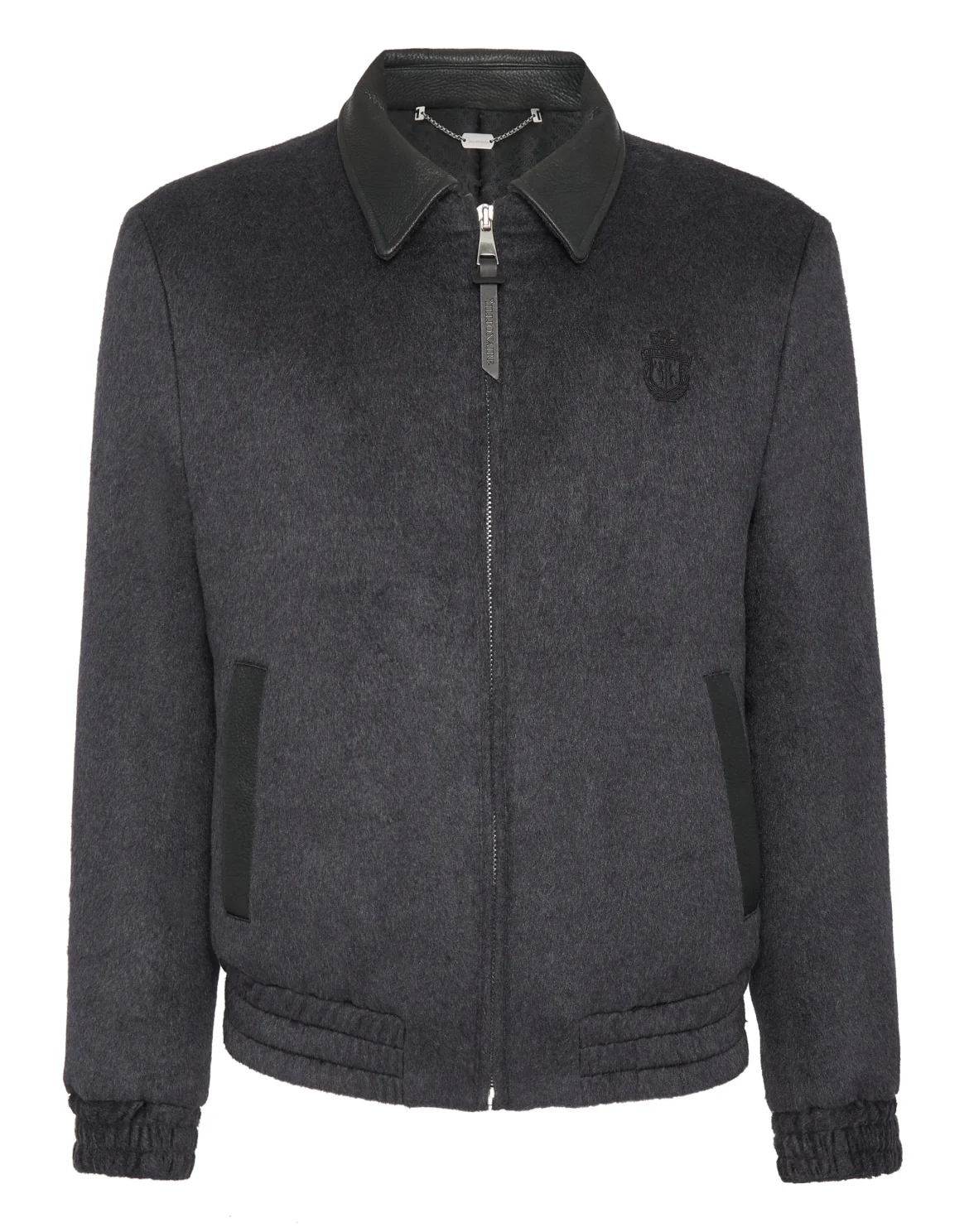 Silk Jacket, цвет: Серый