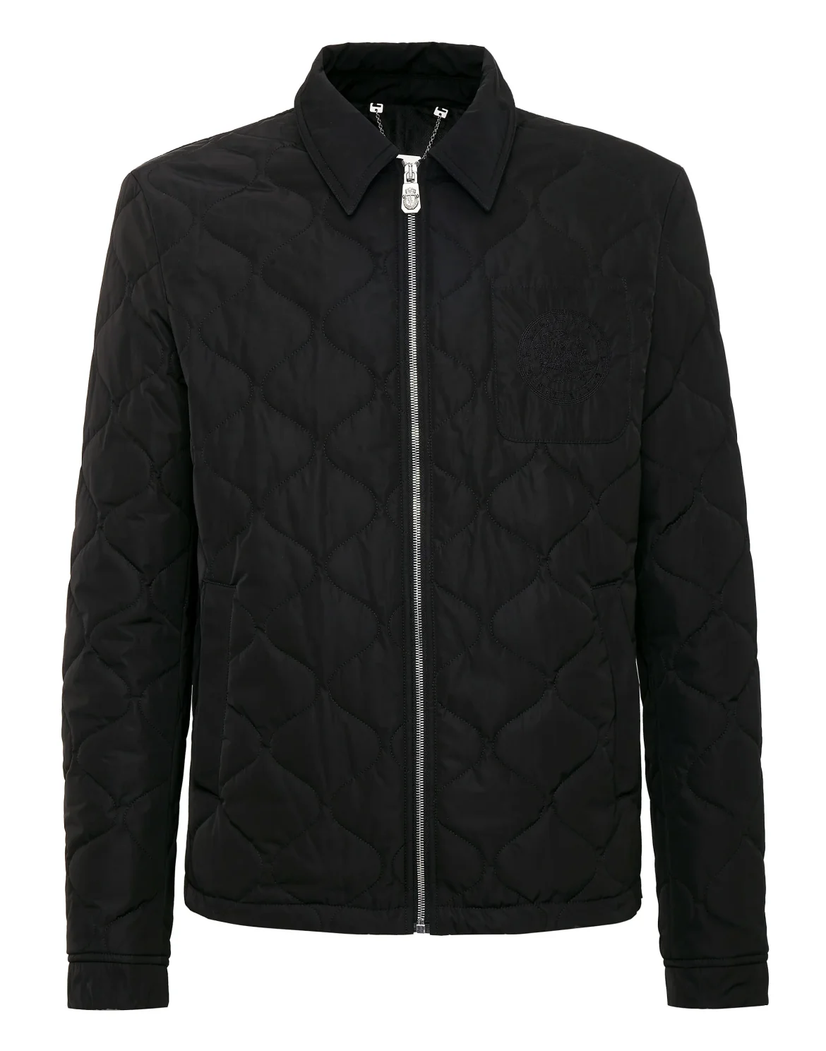 Nylon Jacket Lion, цвет: Черный