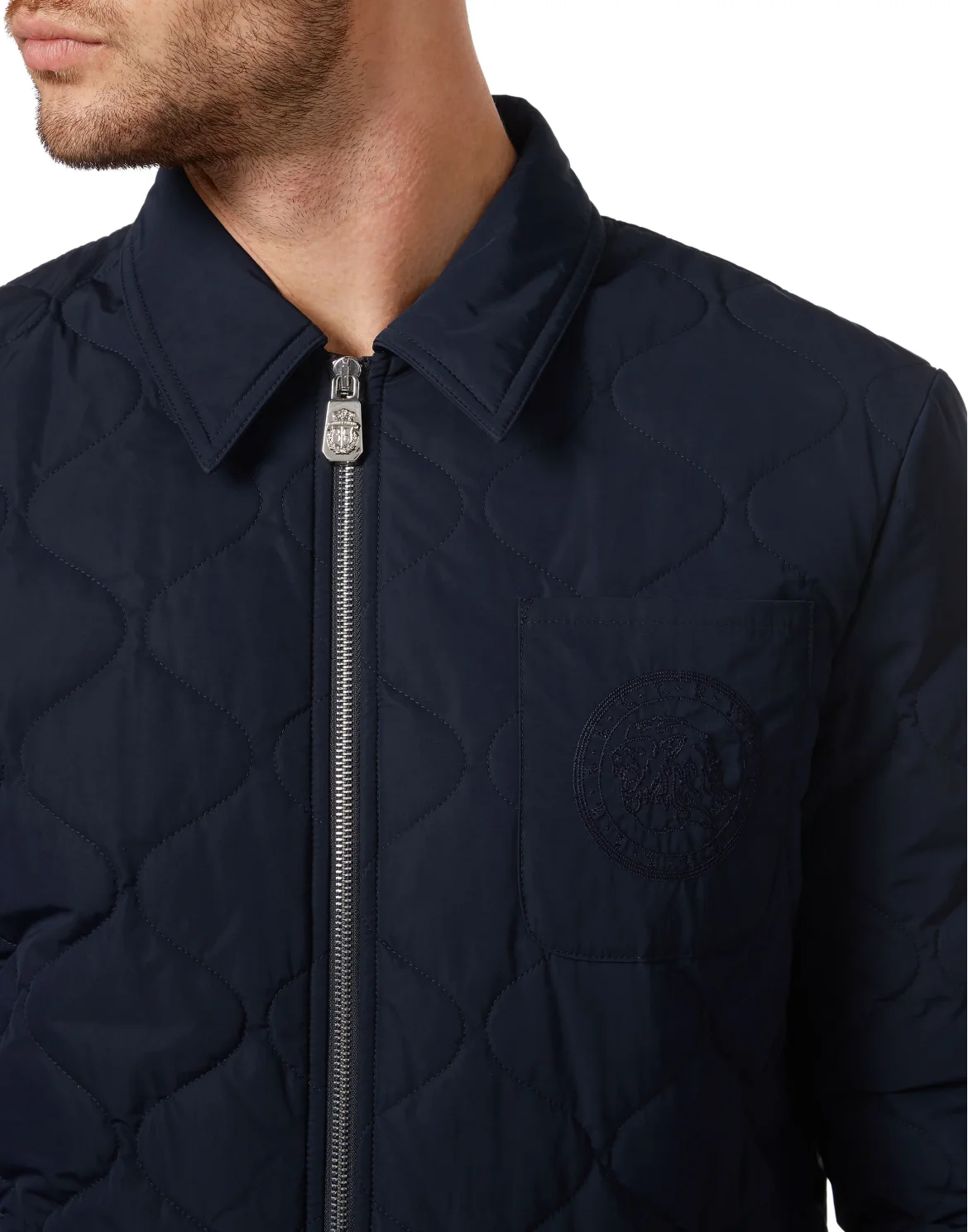 Nylon Jacket Lion, цвет: Синий