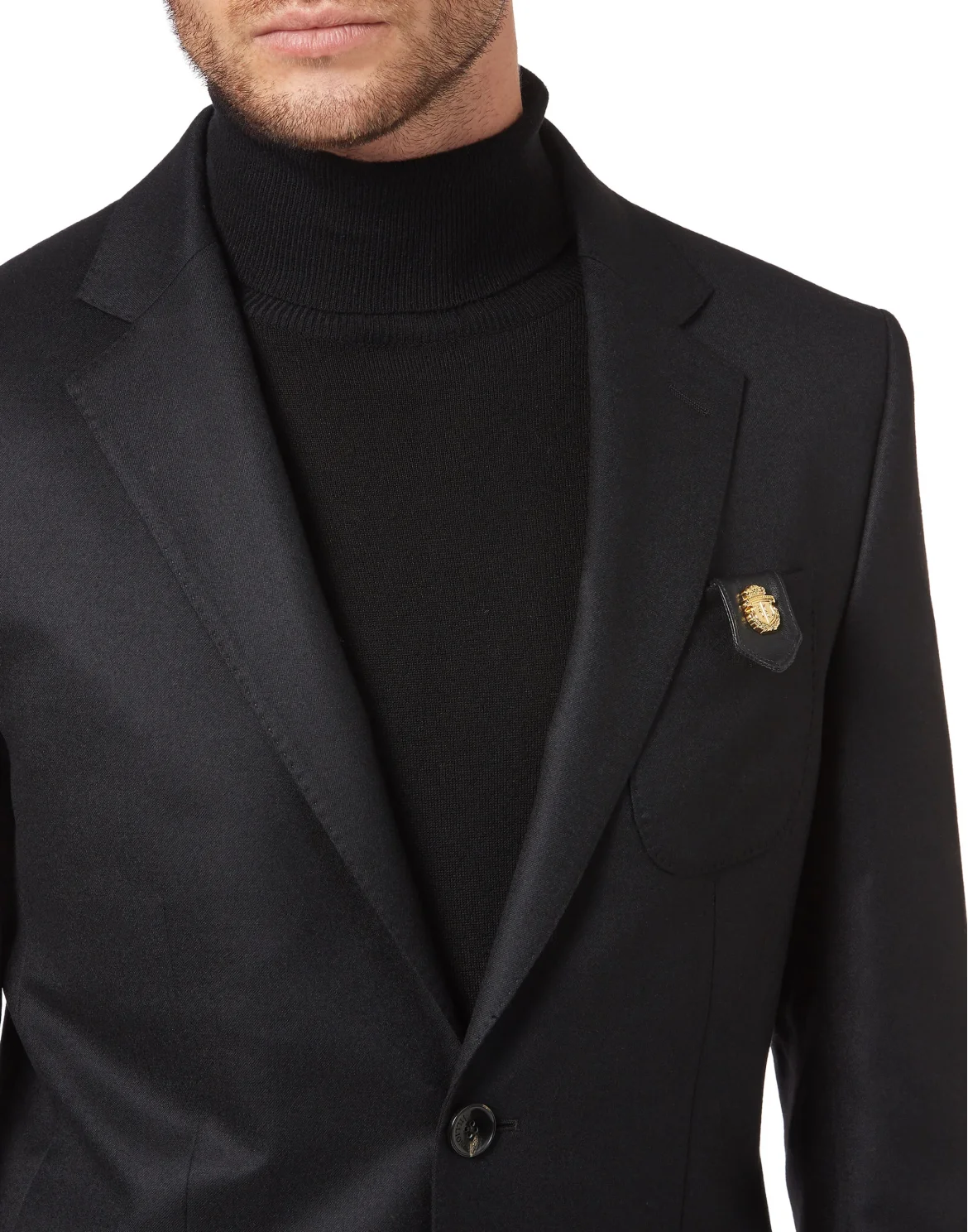 Blazer, цвет: Черный