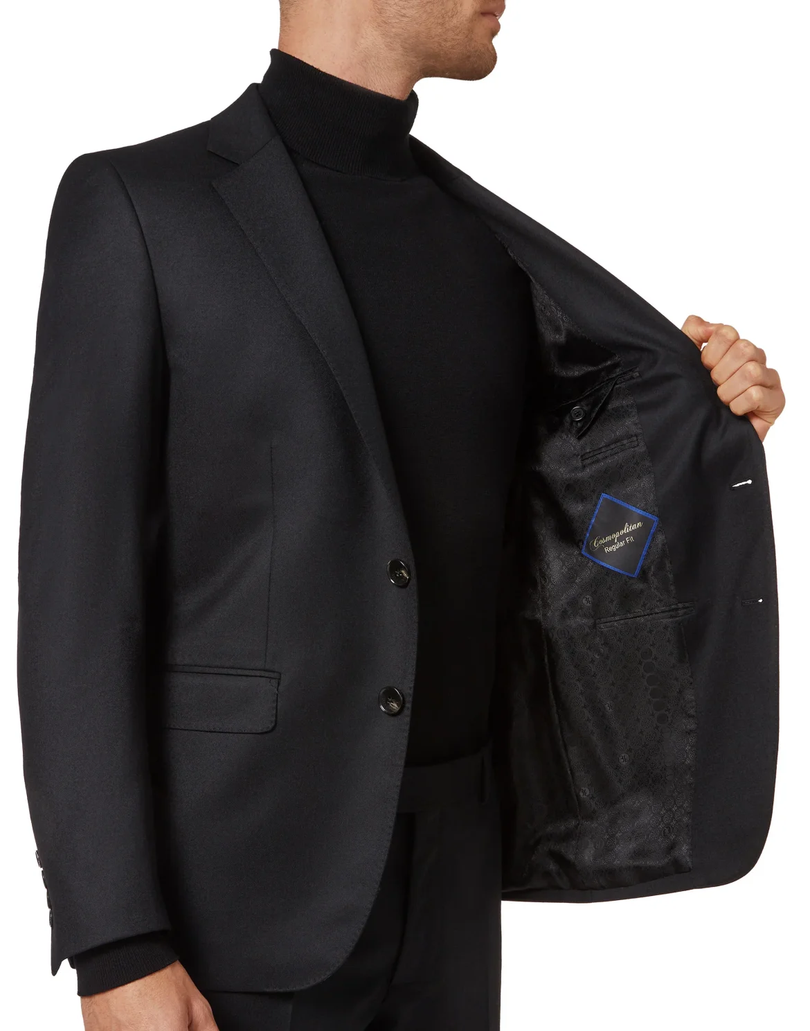 Blazer, цвет: Черный
