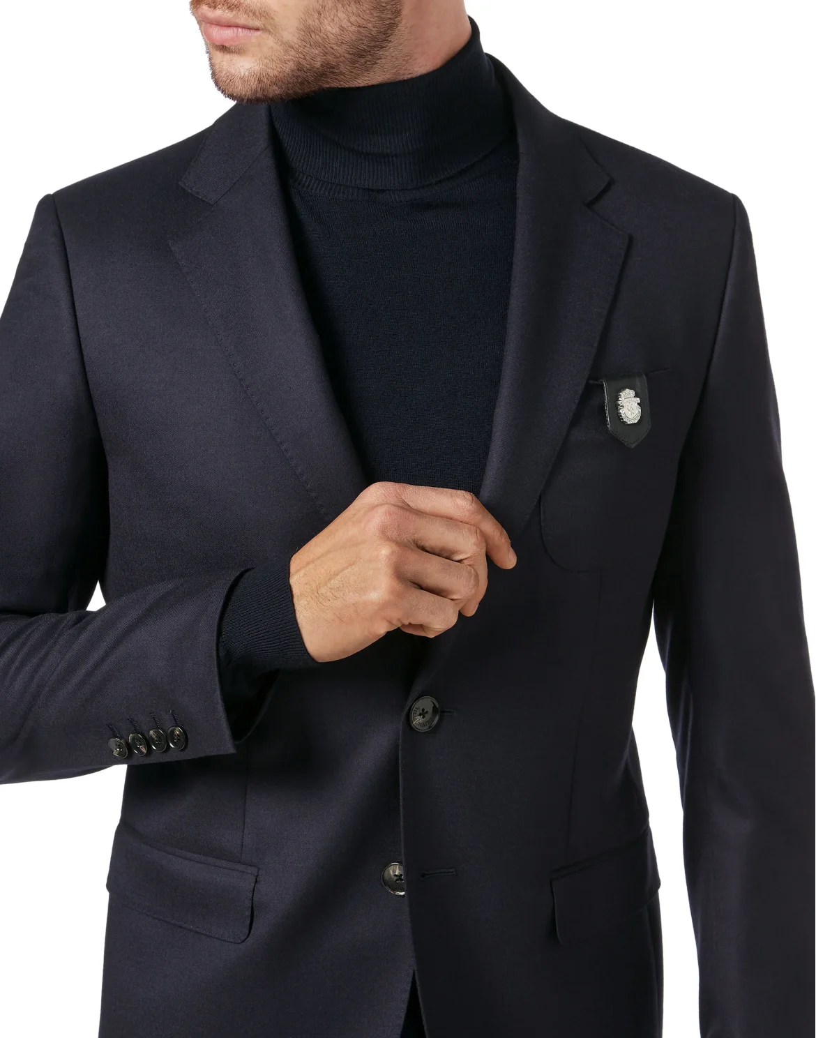 Blazer, цвет: Синий