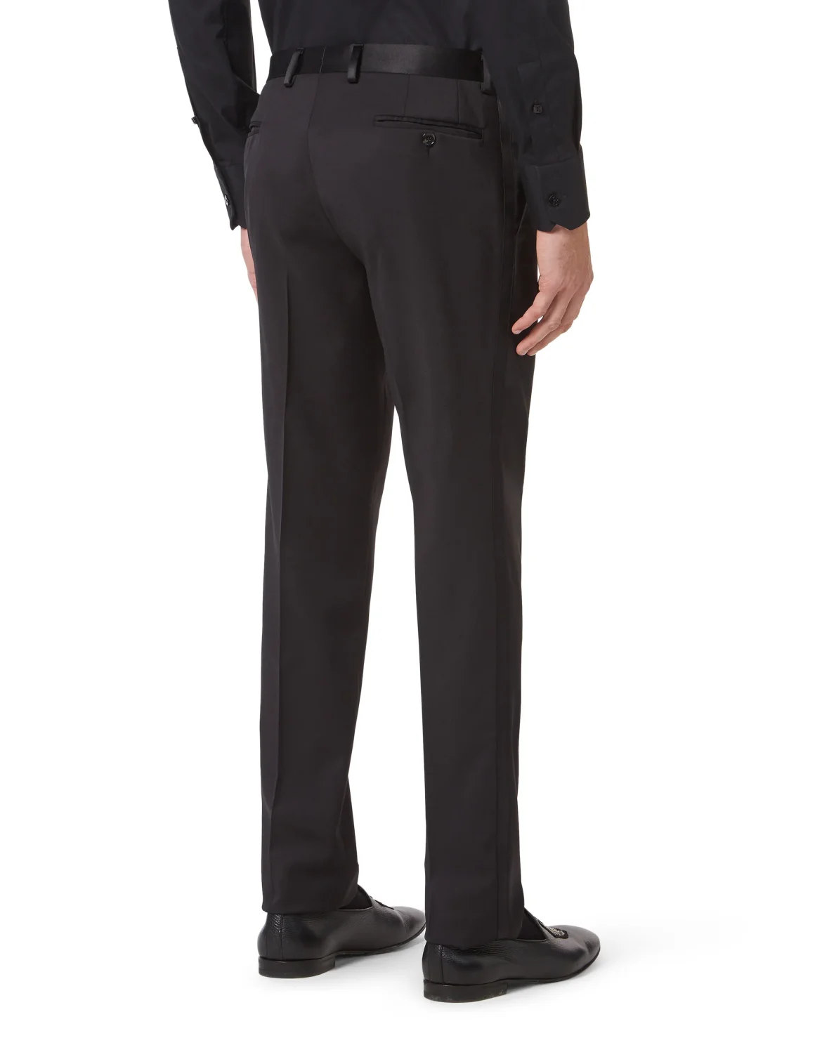 Trousers Smoking, цвет: Черный