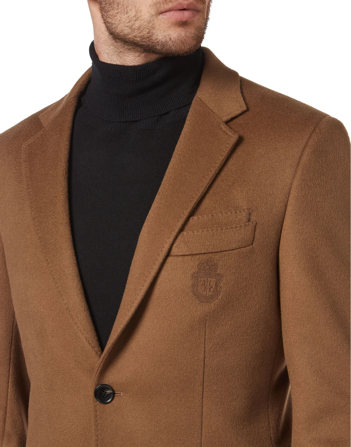 Blazer, цвет: Бежевый