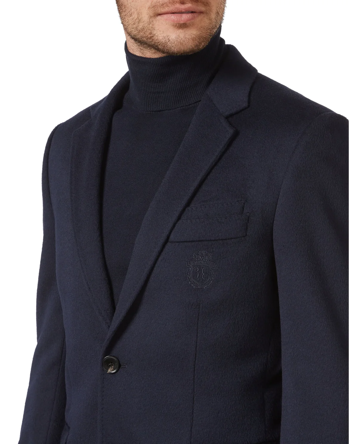 Blazer, цвет: Синий