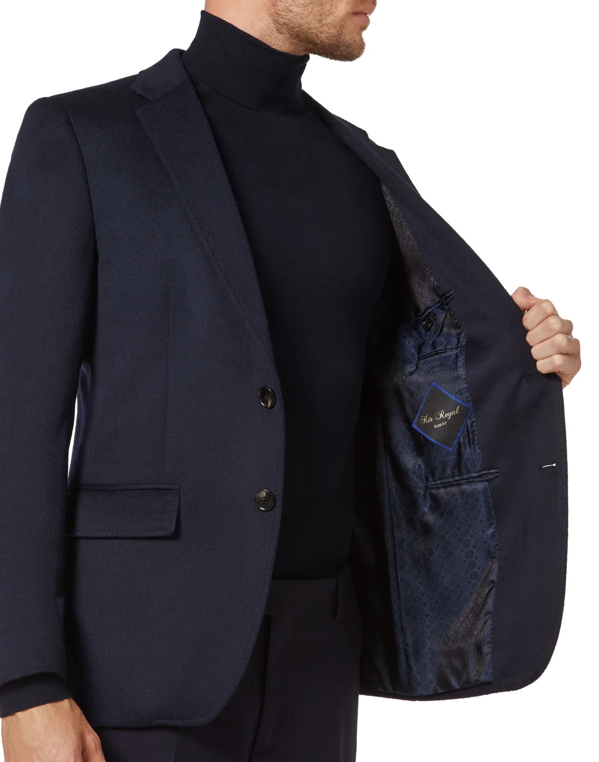 Blazer, цвет: Синий