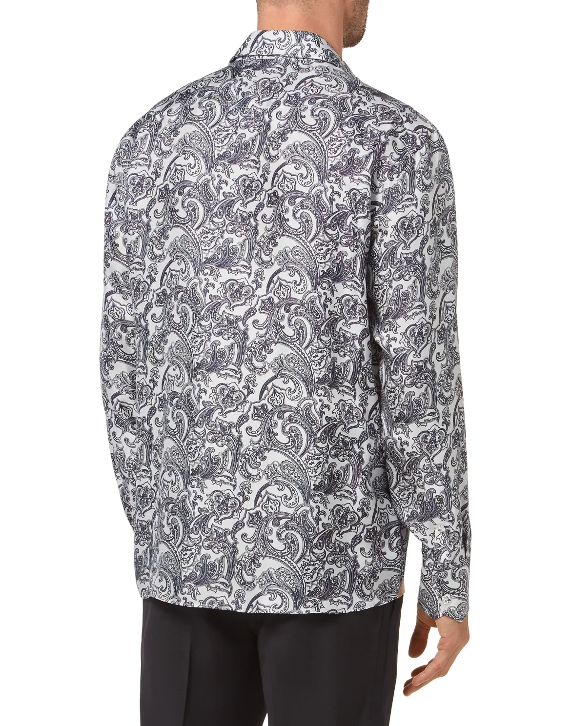 Shirt Gold Cut LS, цвет: Белый