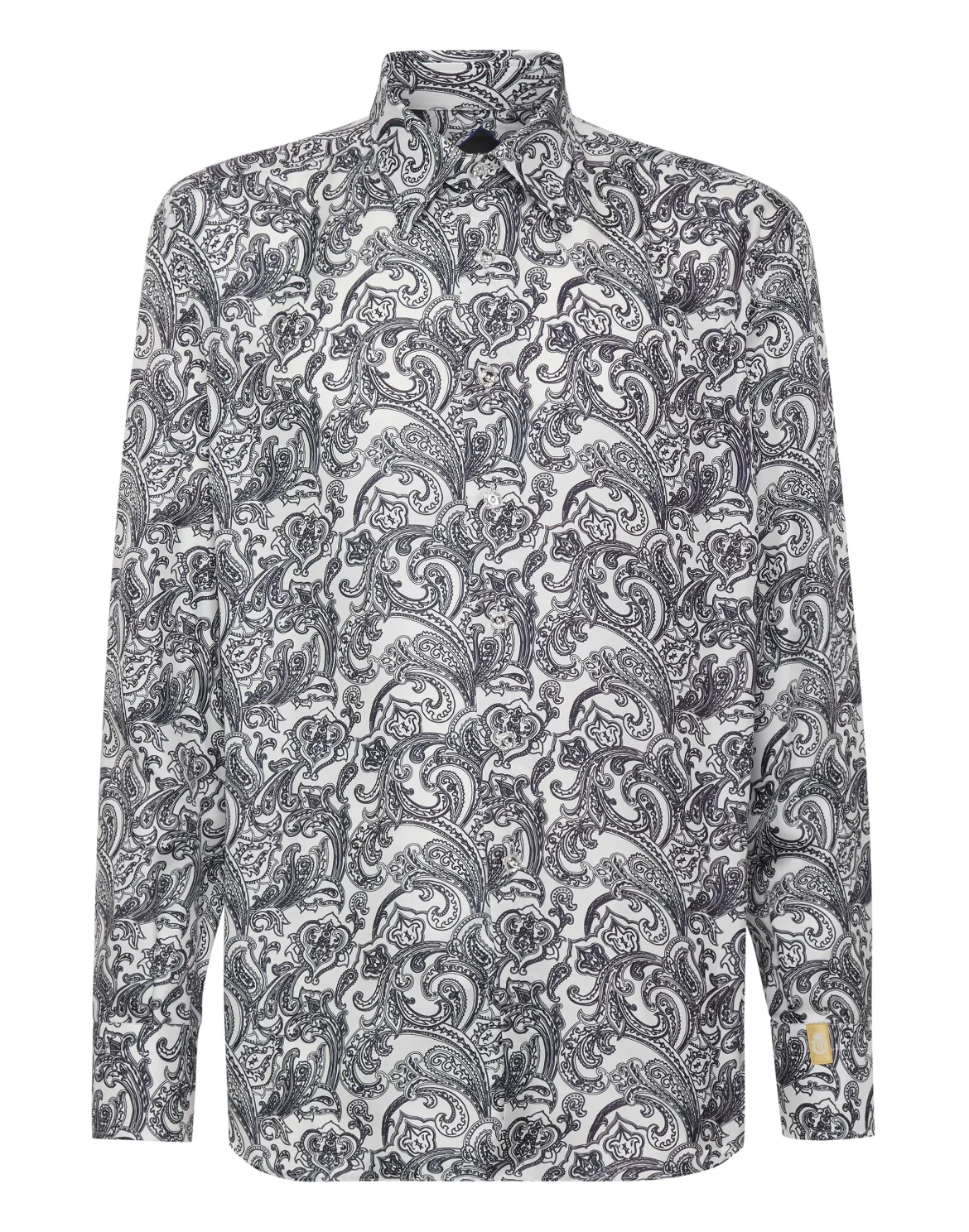 Shirt Gold Cut LS, цвет: Белый