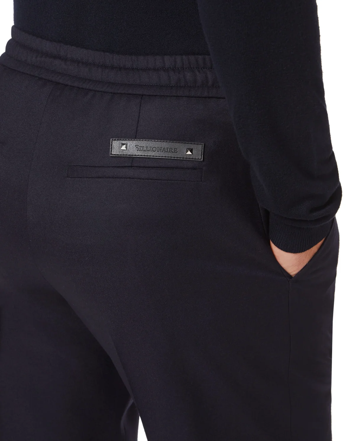 Jogging Trousers, цвет: Синий