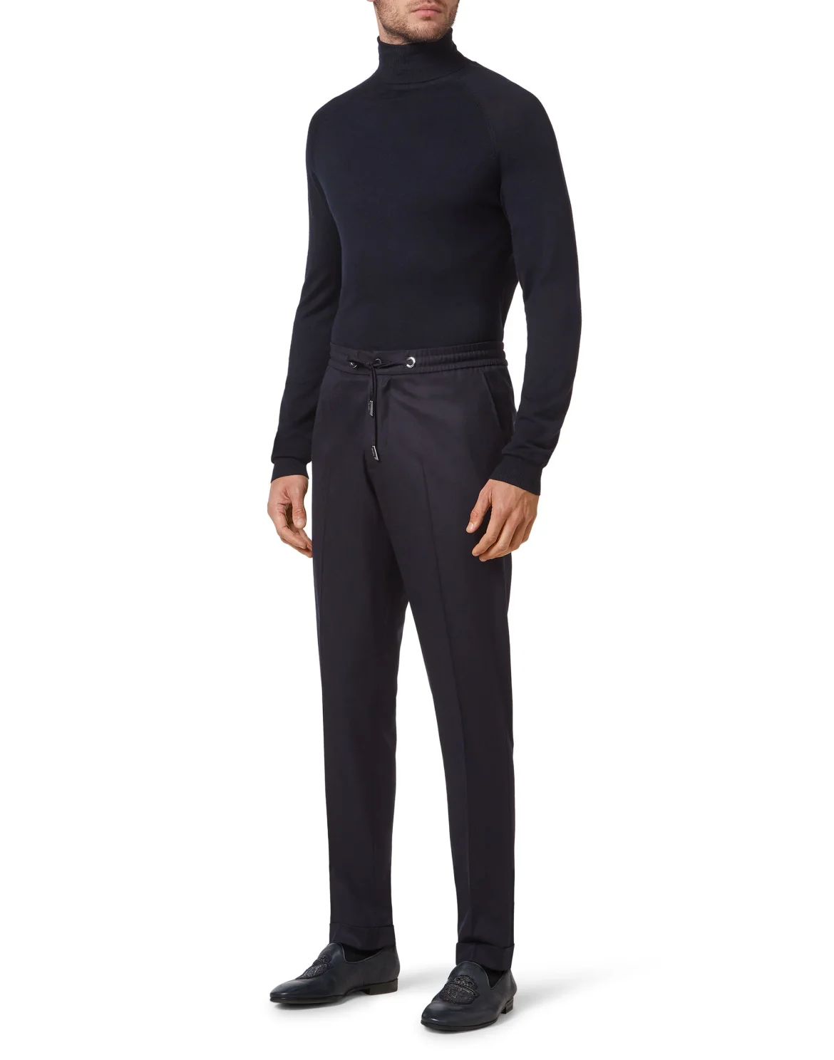 Jogging Trousers, цвет: Синий