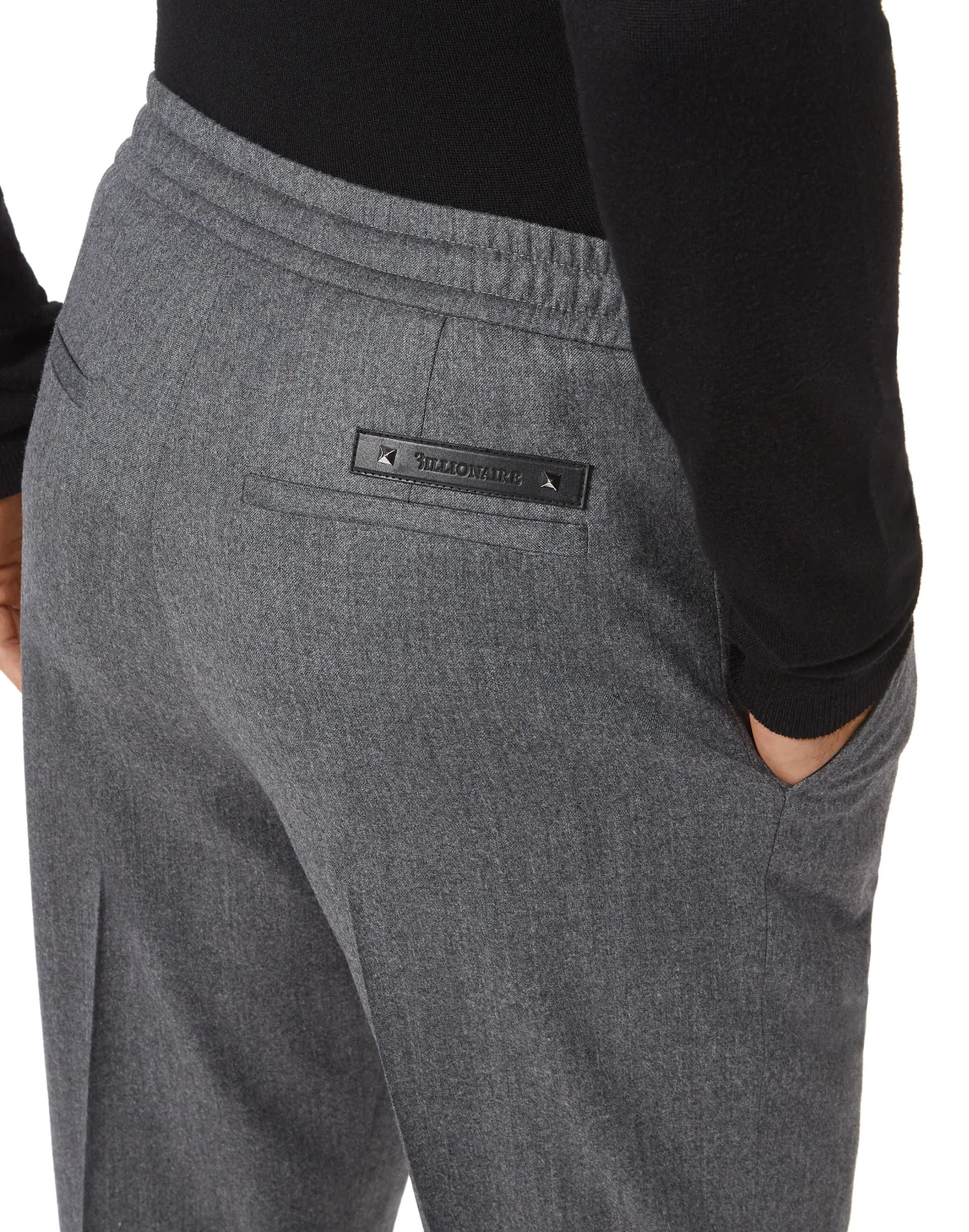 Jogging Trousers, цвет: Серый
