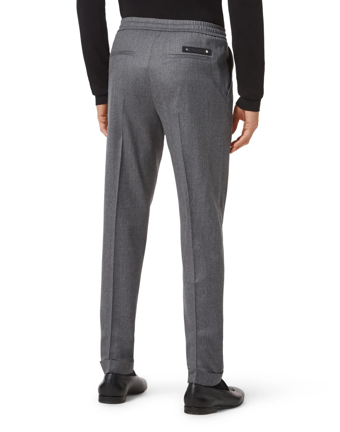 Jogging Trousers, цвет: Серый