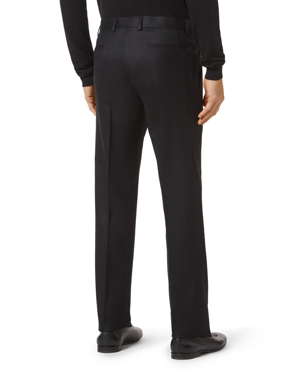 Long Trousers, цвет: Черный