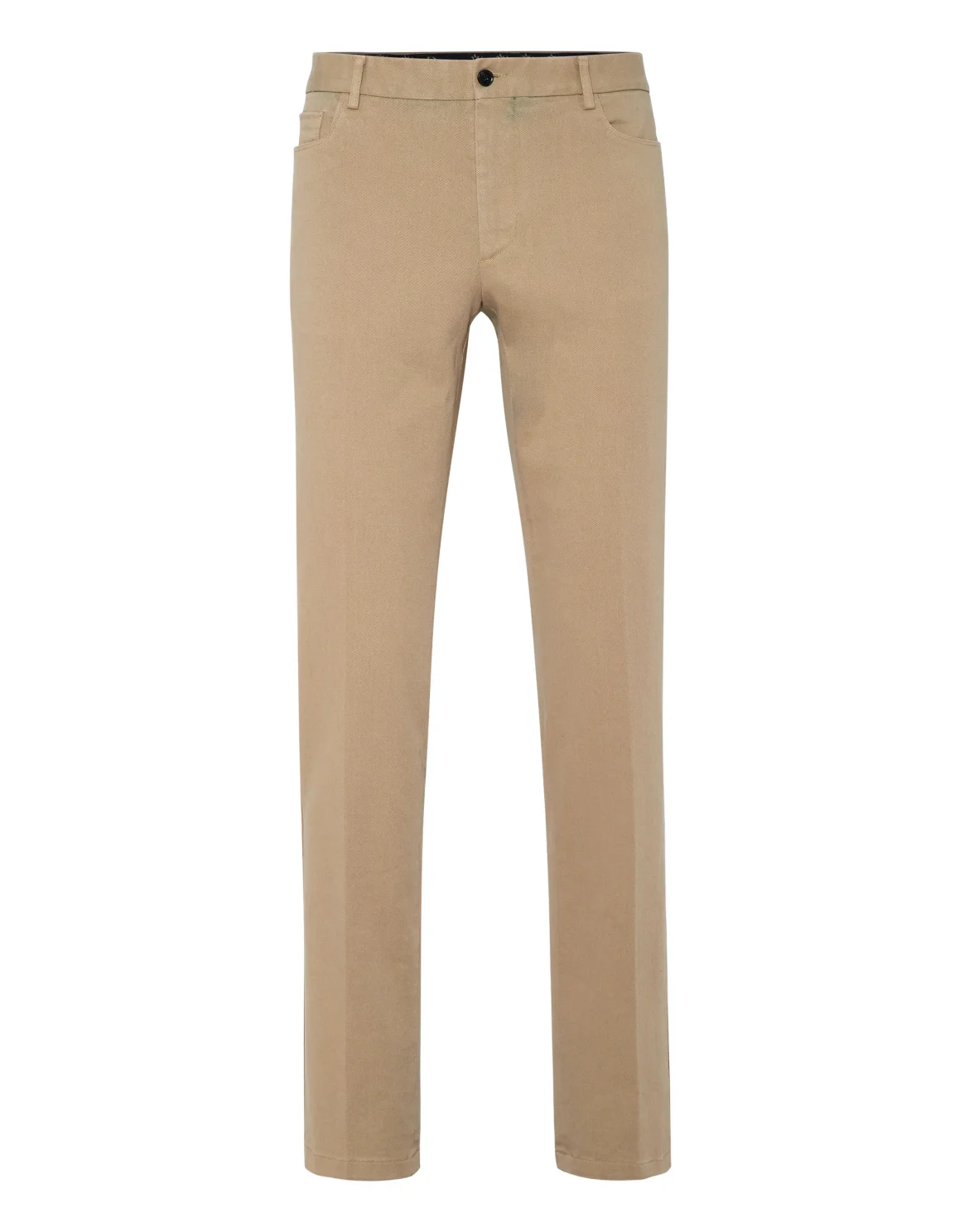 Long Trousers Chinos fit, цвет: Бежевый