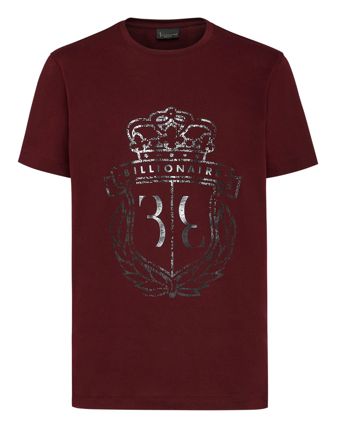 T-shirt Round Neck SS, цвет: Фиолетовый