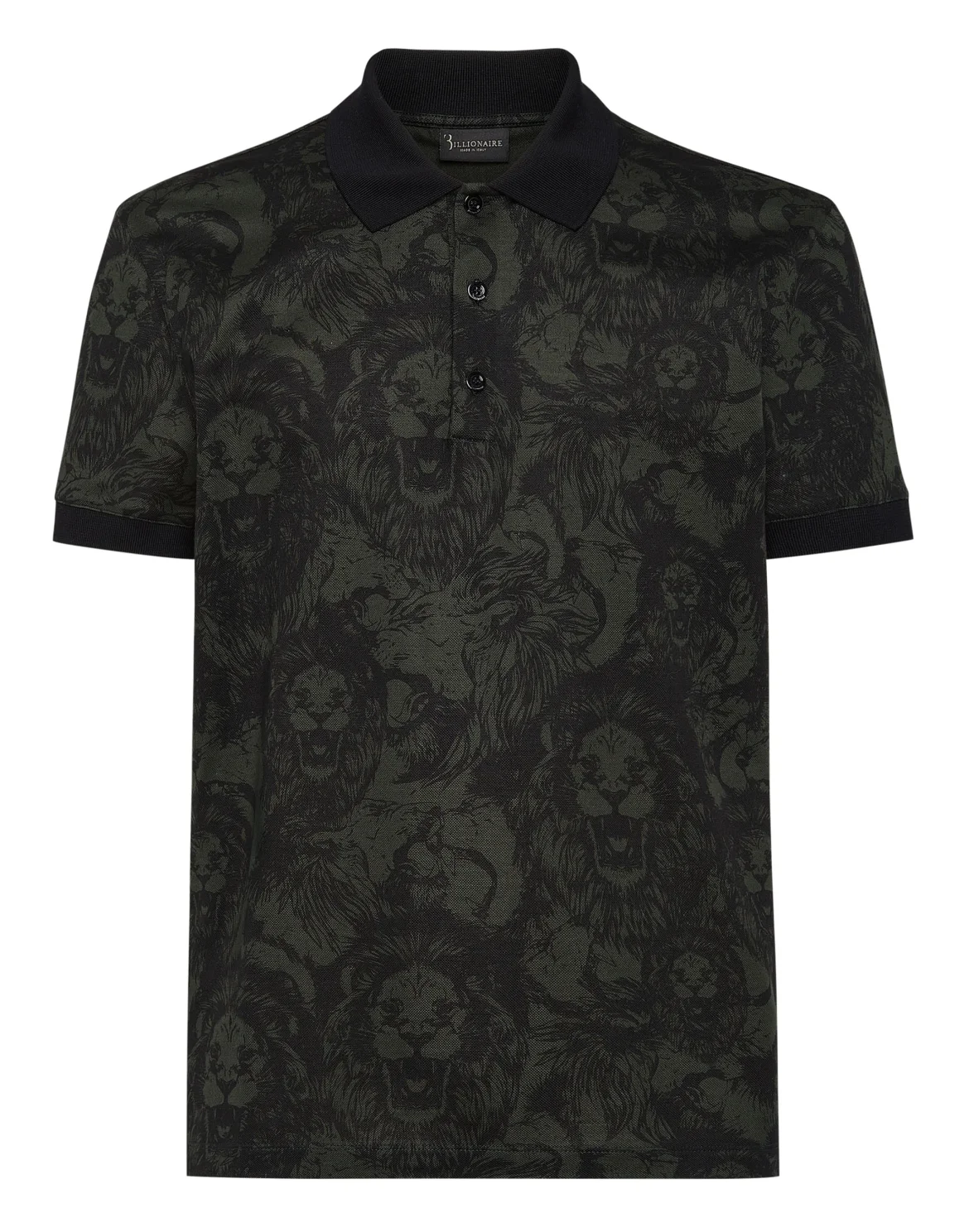 Polo Shirt SS, цвет: Камуфляж