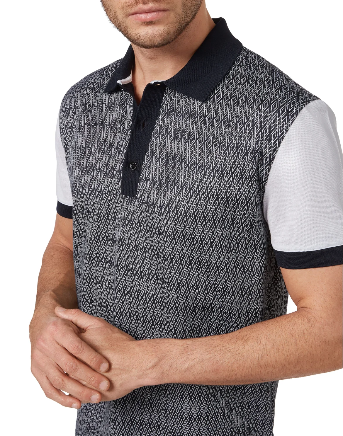 Polo Shirt SS, цвет: Синий
