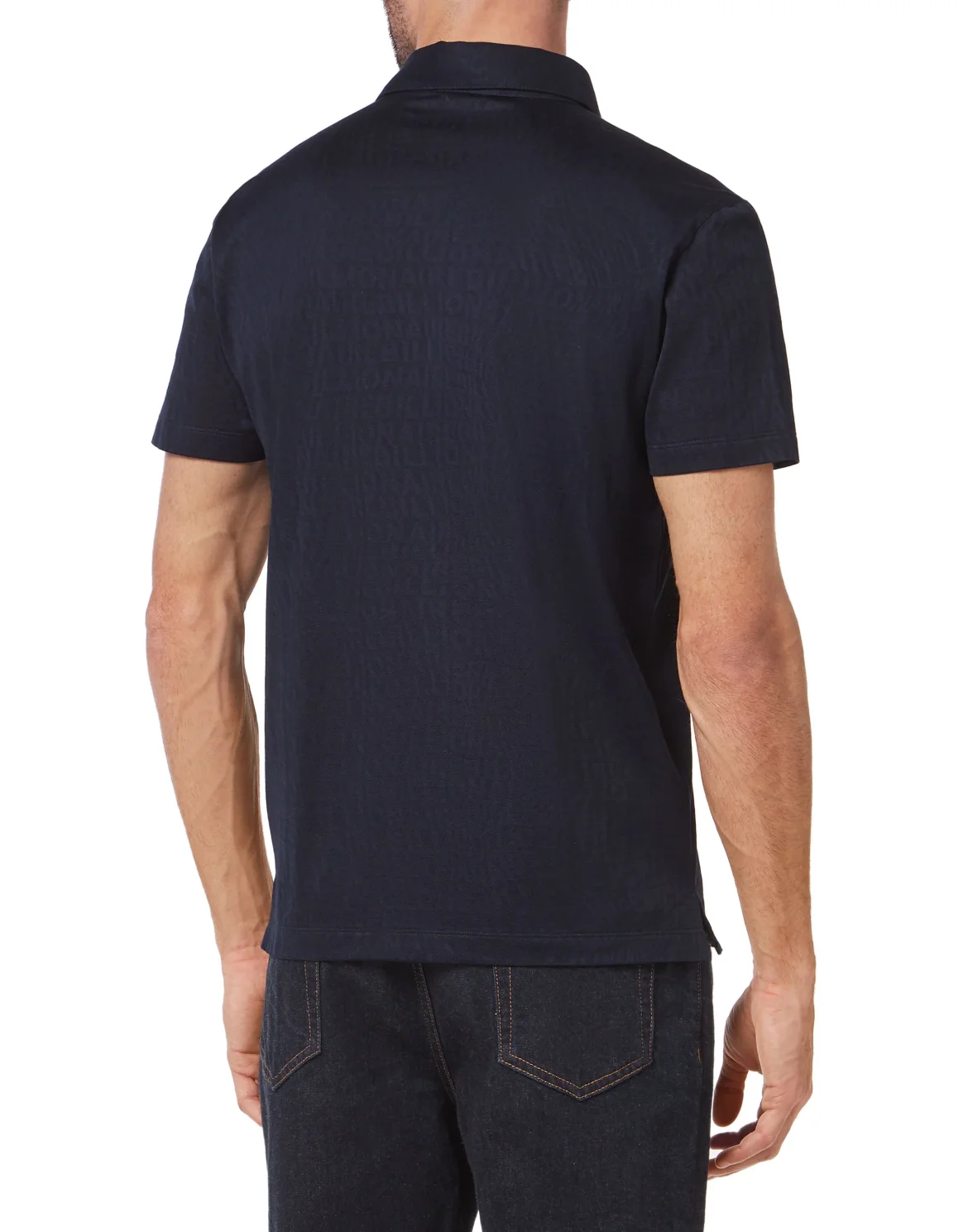 Polo Shirt SS, цвет: Синий