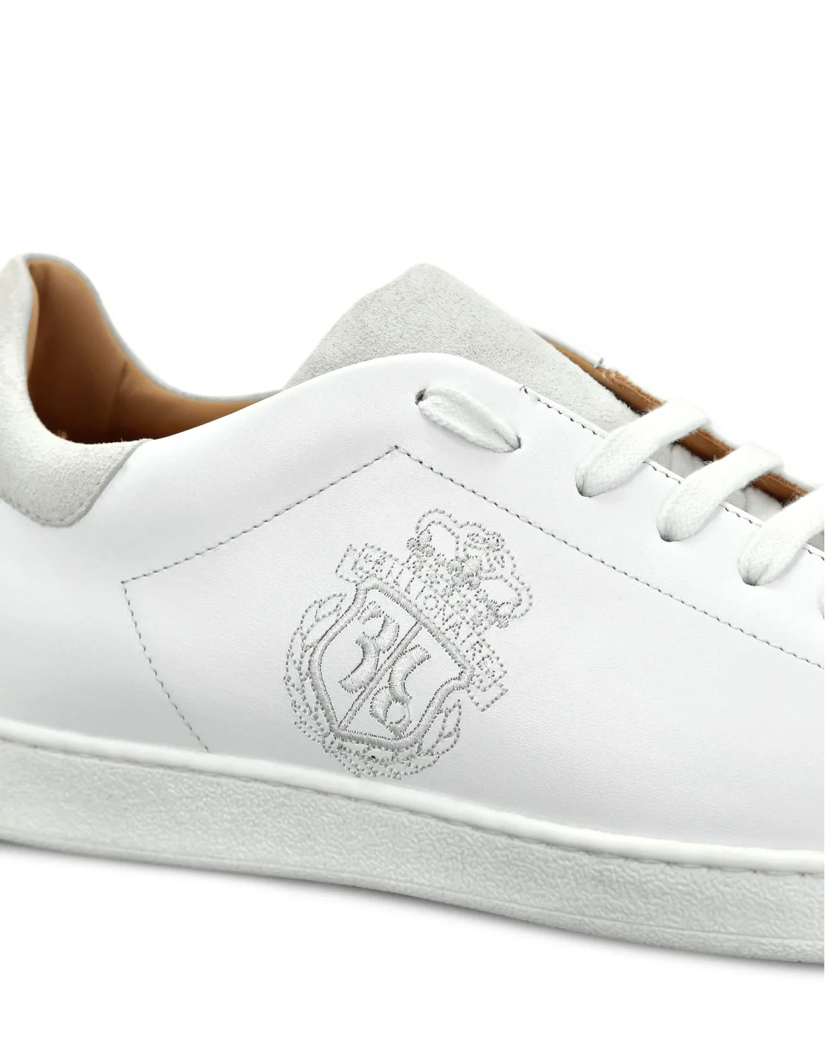 Lo-Top Sneakers, цвет: Белый