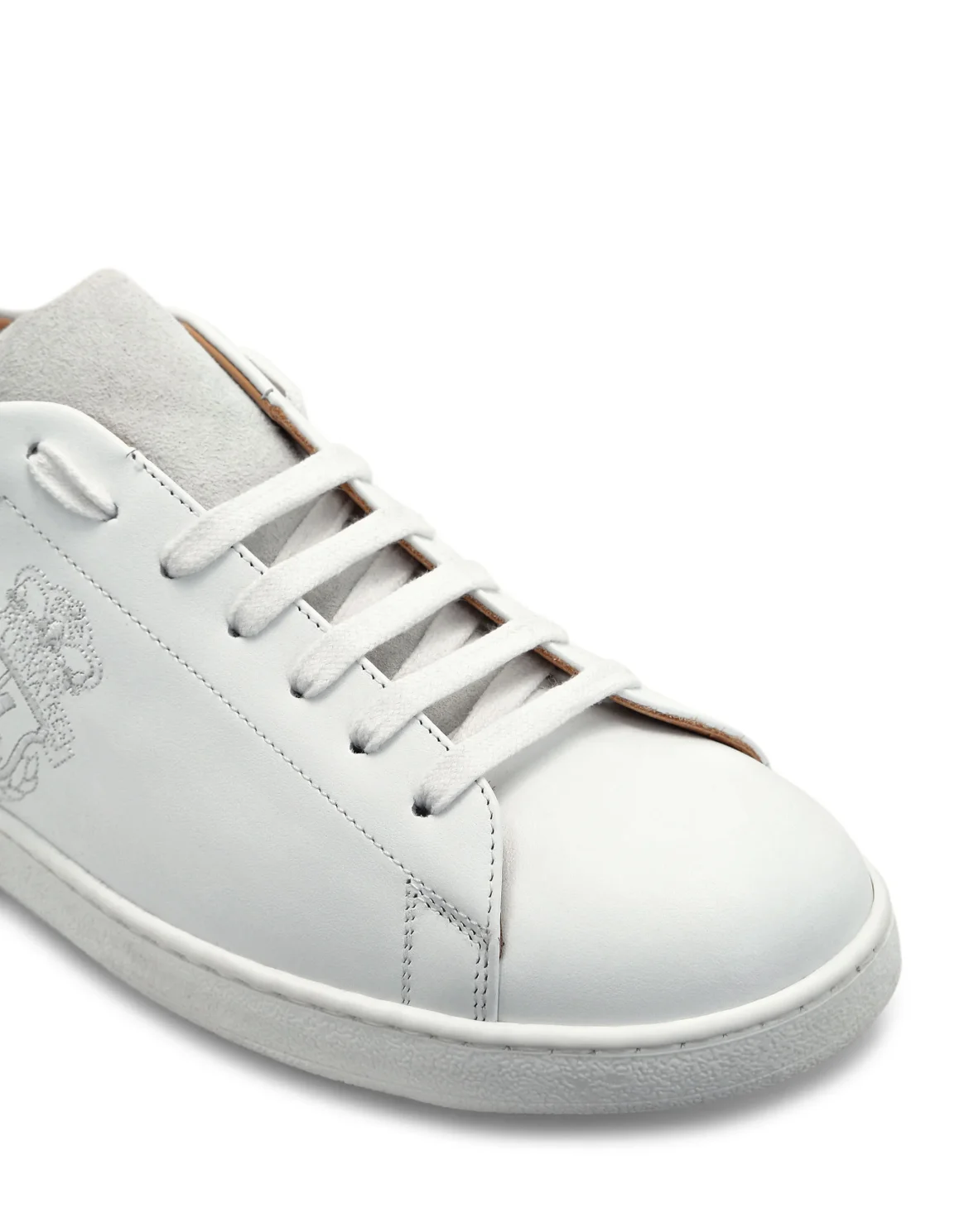 Lo-Top Sneakers, цвет: Белый