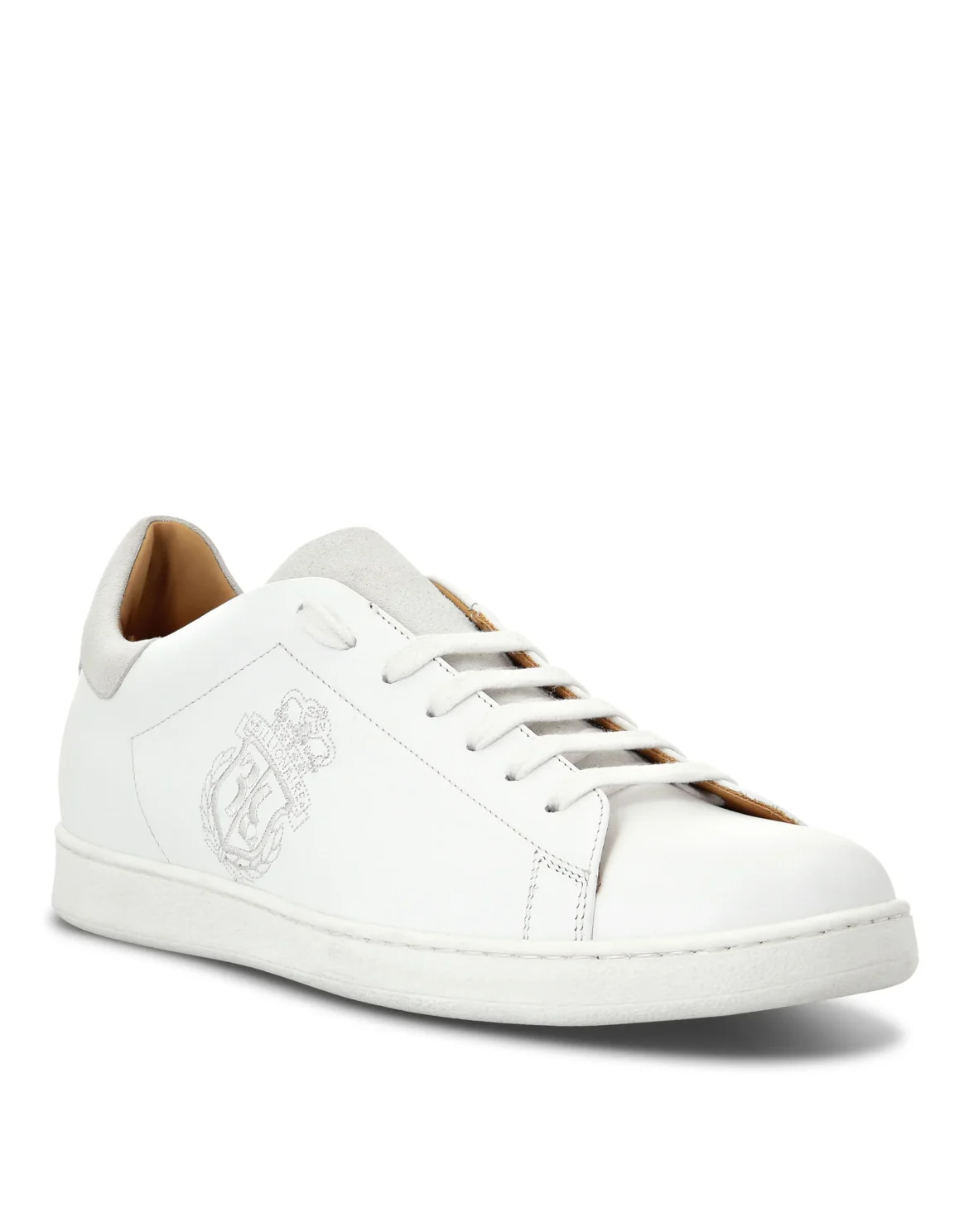 Lo-Top Sneakers, цвет: Белый