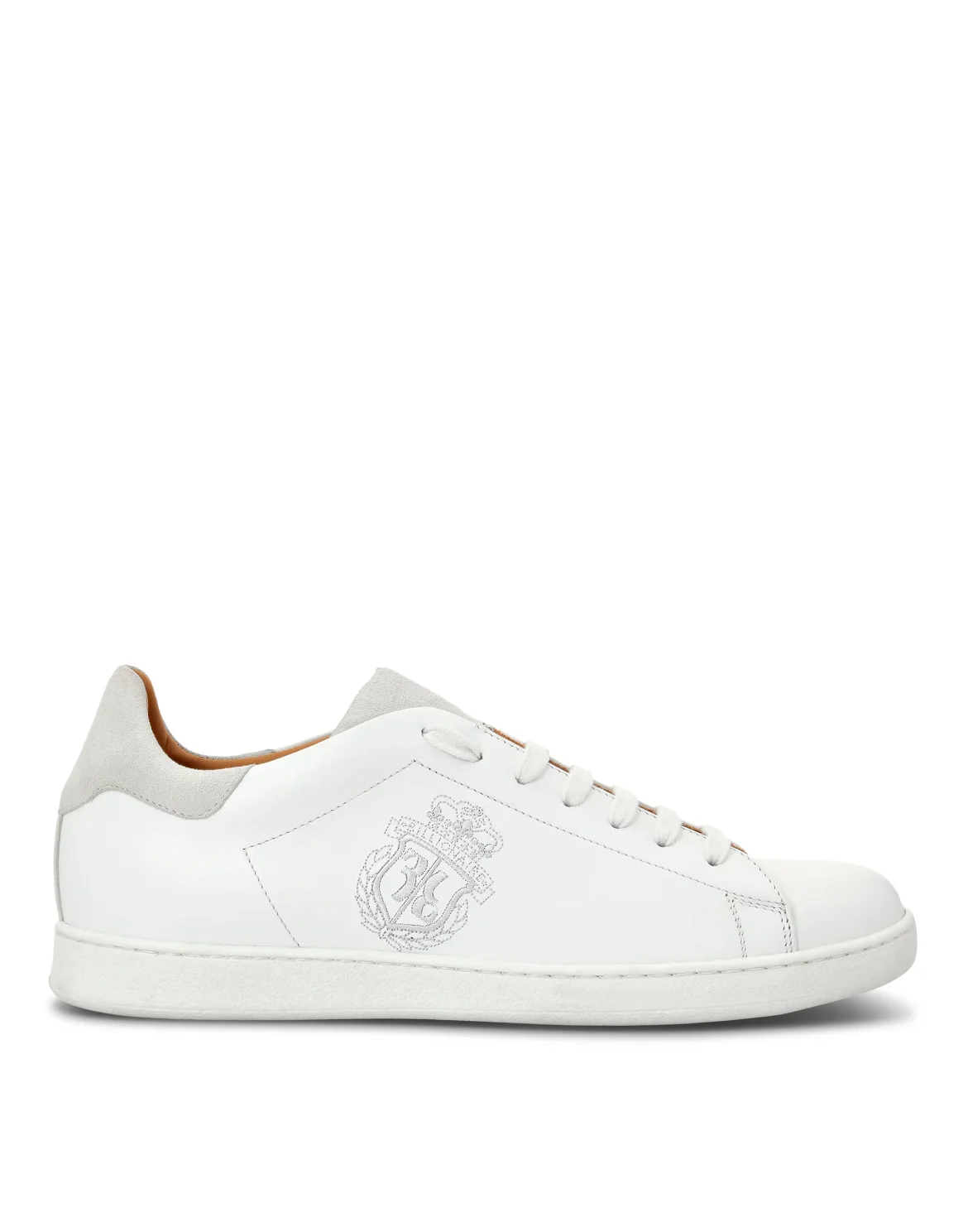 Lo-Top Sneakers, цвет: Белый