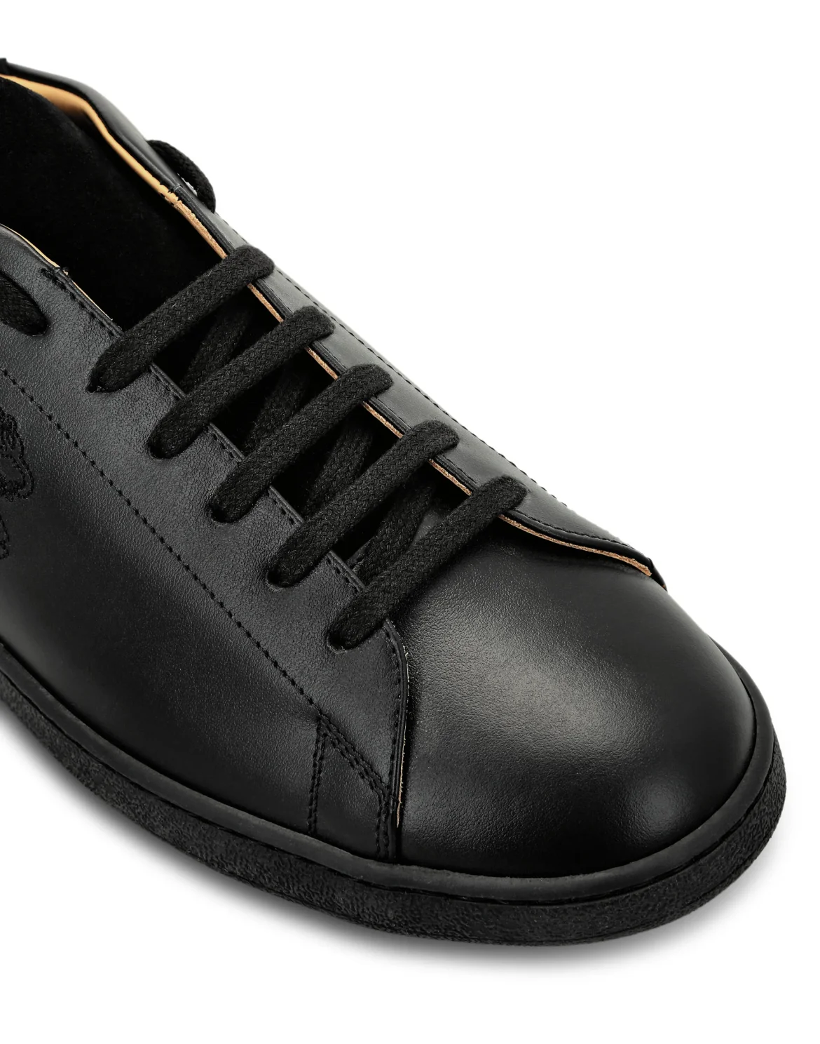 Lo-Top Sneakers, цвет: Черный