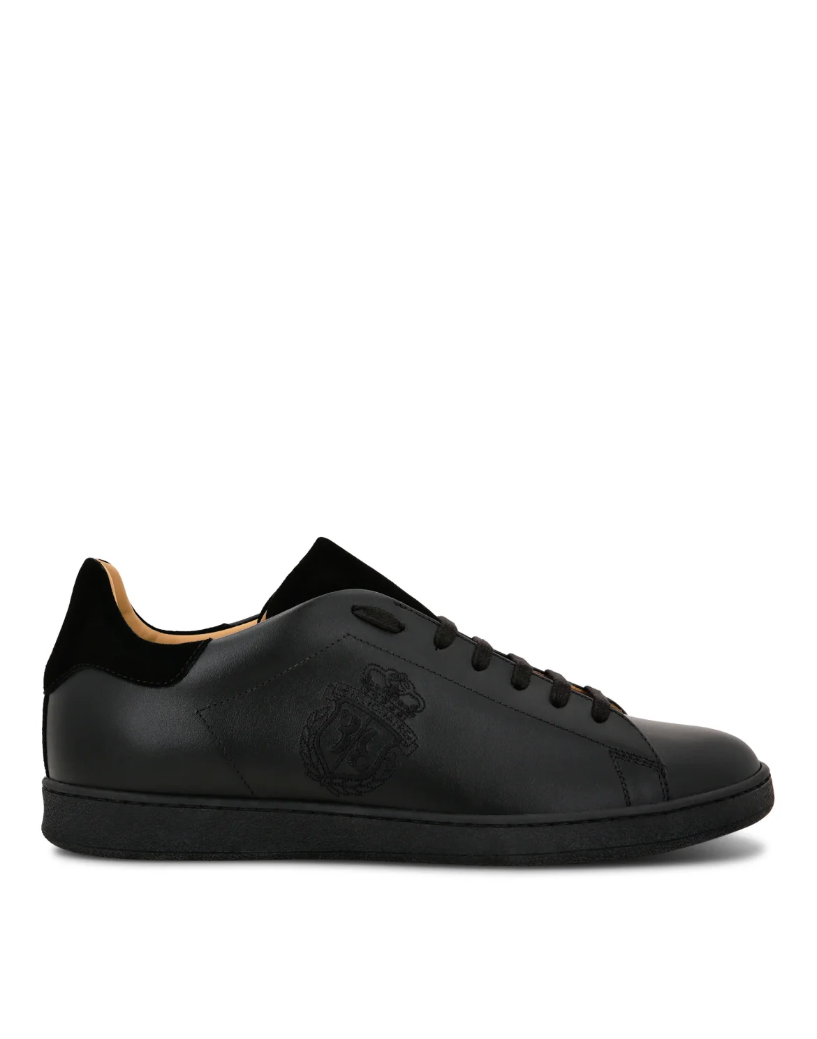 Lo-Top Sneakers, цвет: Черный