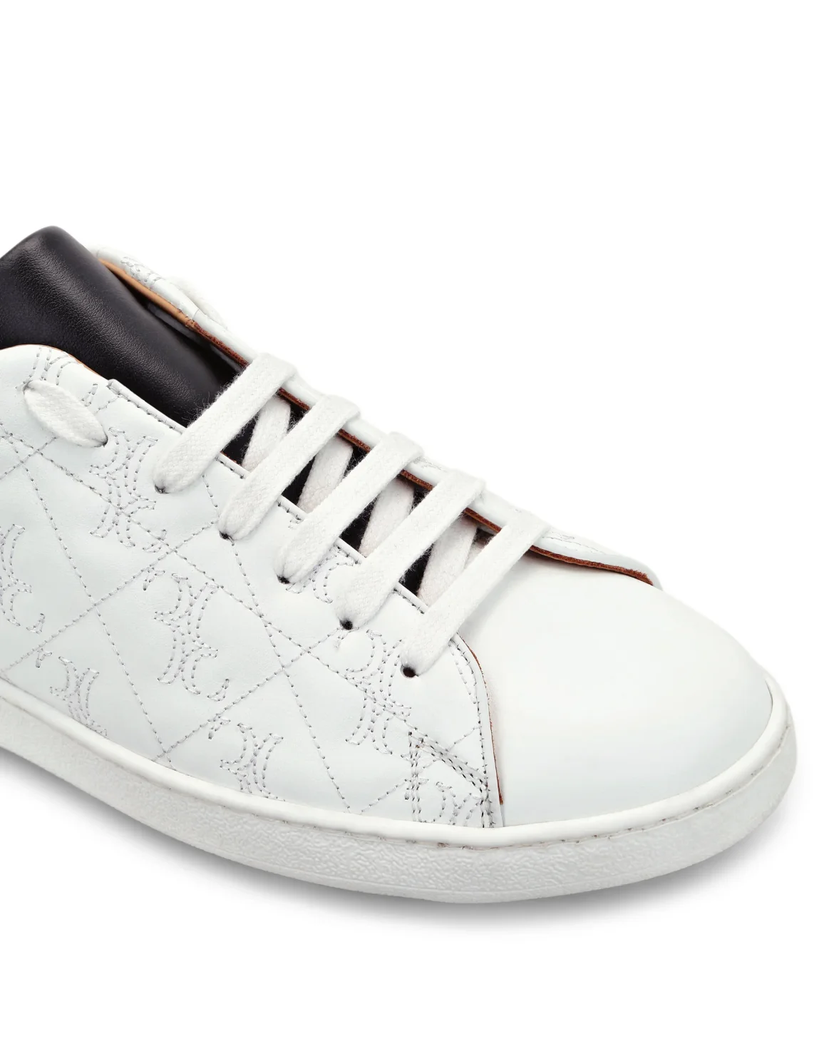 Lo-Top Sneakers, цвет: Белый