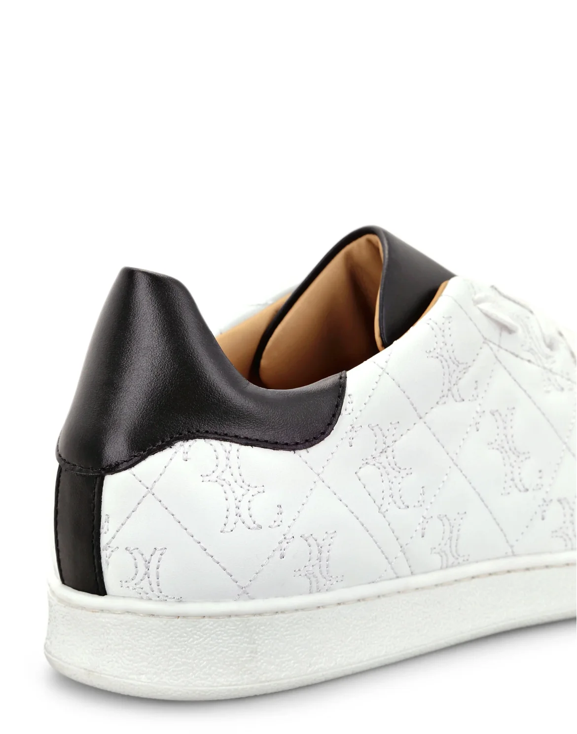 Lo-Top Sneakers, цвет: Белый